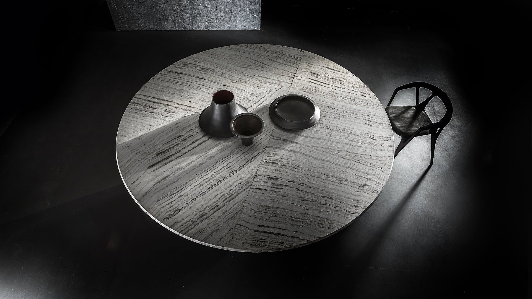 Zenith (Stone) Dining Table