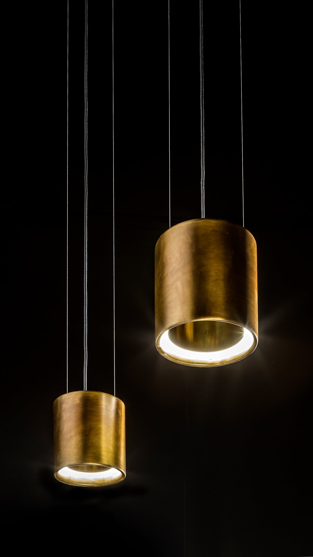 Light Ring Horizontal Xs