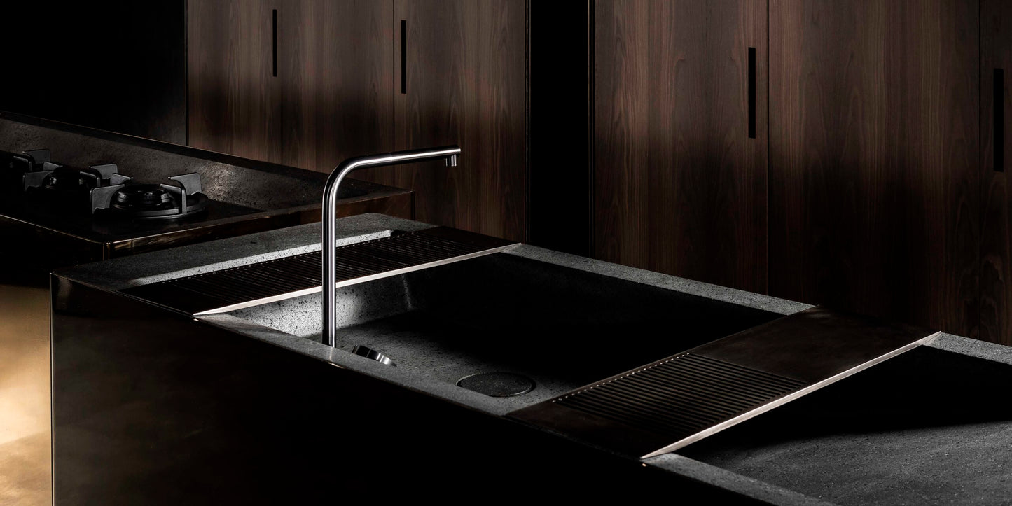 Oxygen Kitchen Island