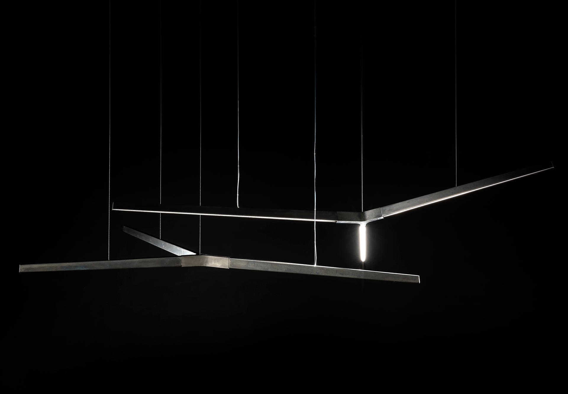 Starlight Horizontal Pendant Lamp