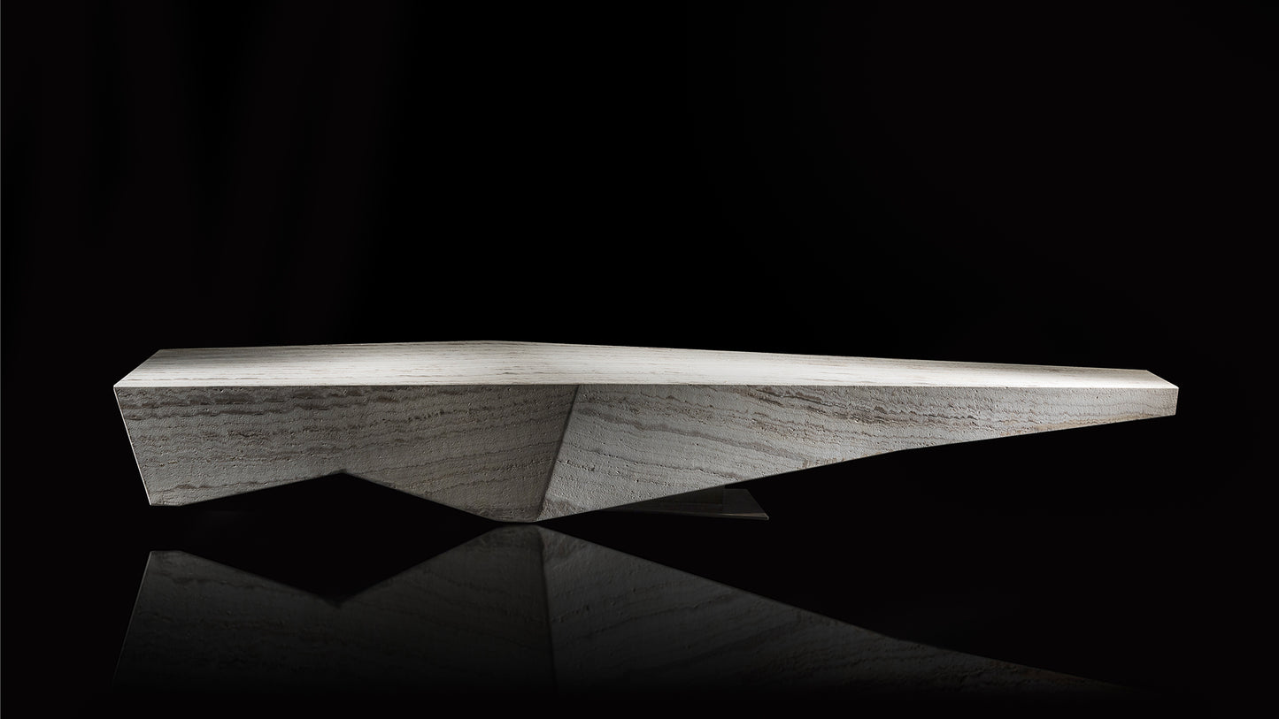 Monolith Coffee Table