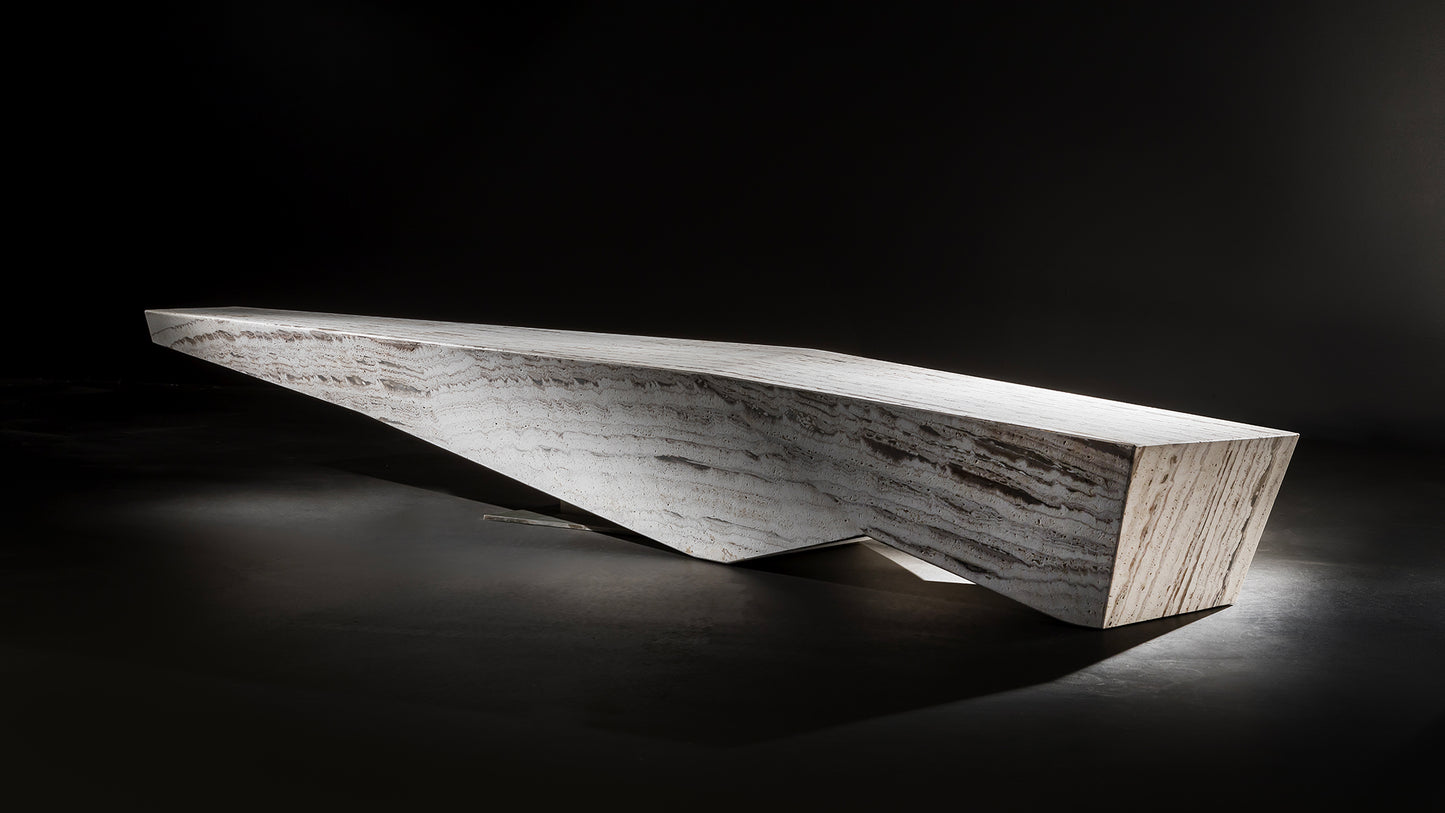 Monolith Coffee Table