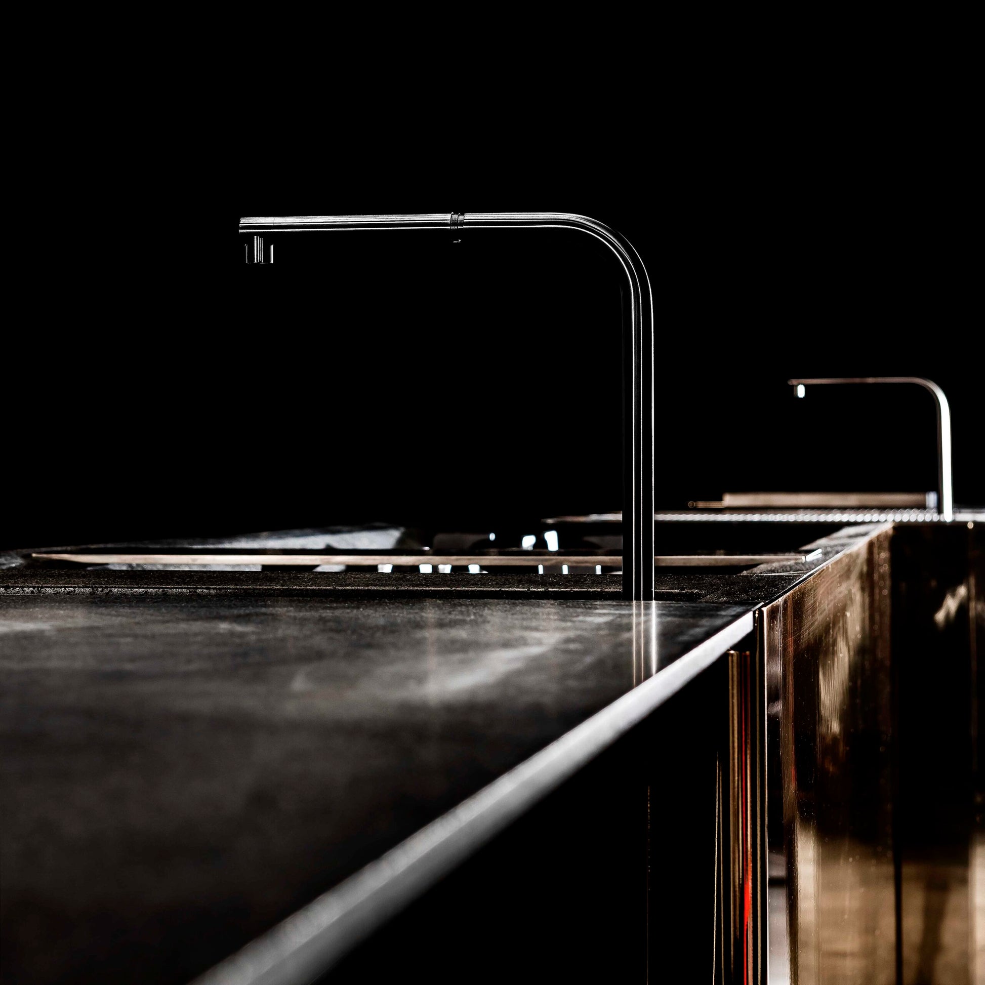 Oxygen Kitchen Island