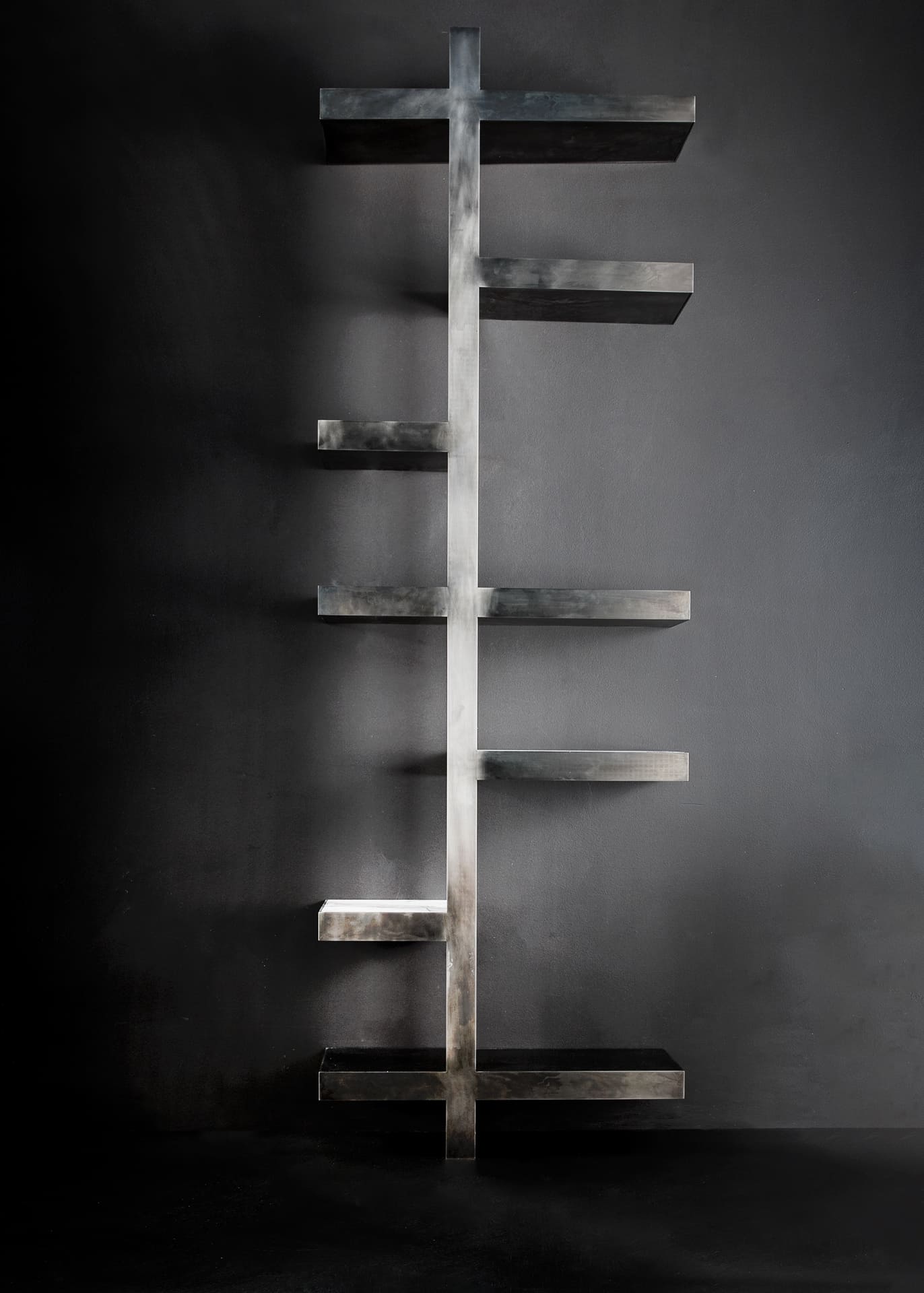 Unicode Bookshelf
