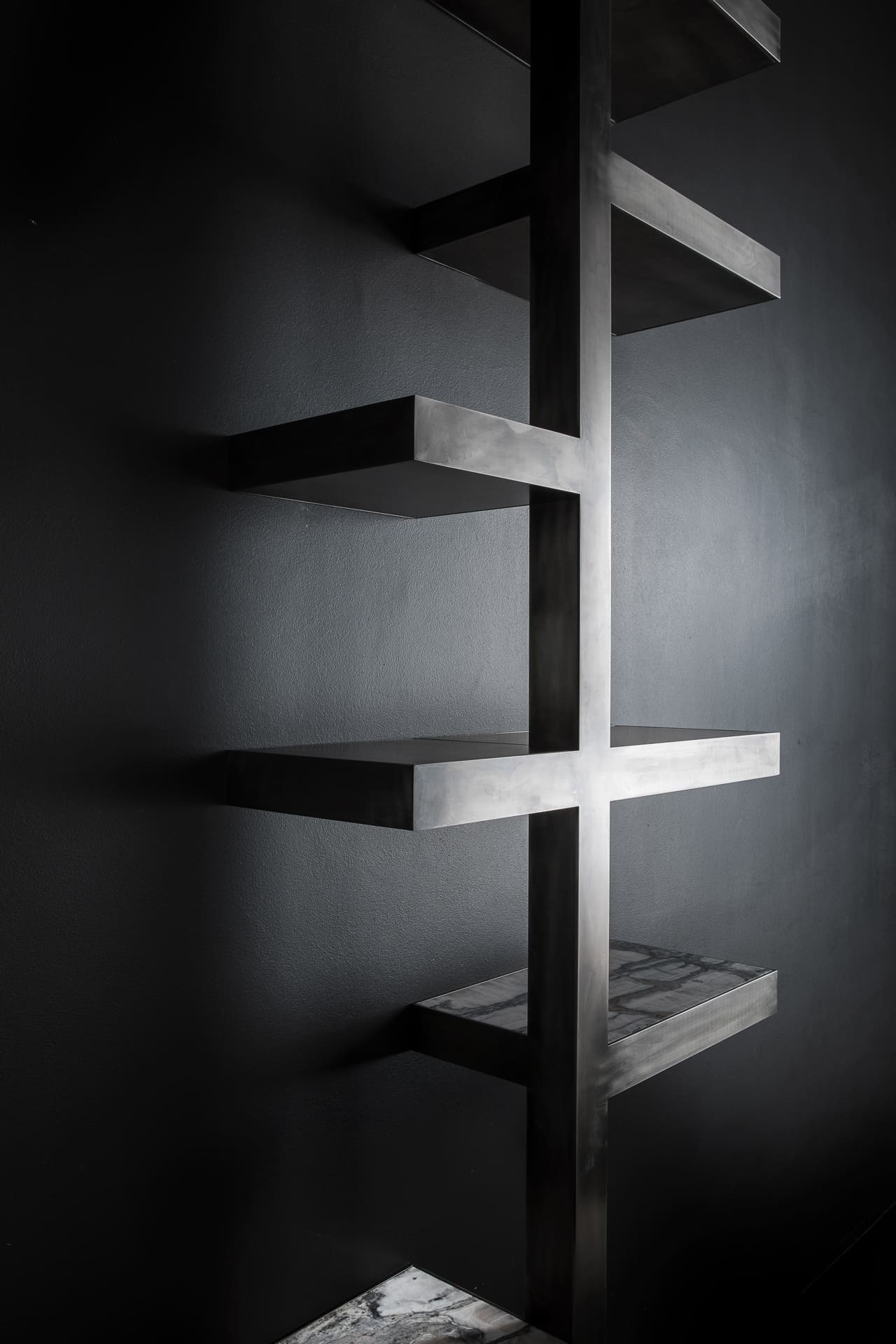 Unicode Bookshelf