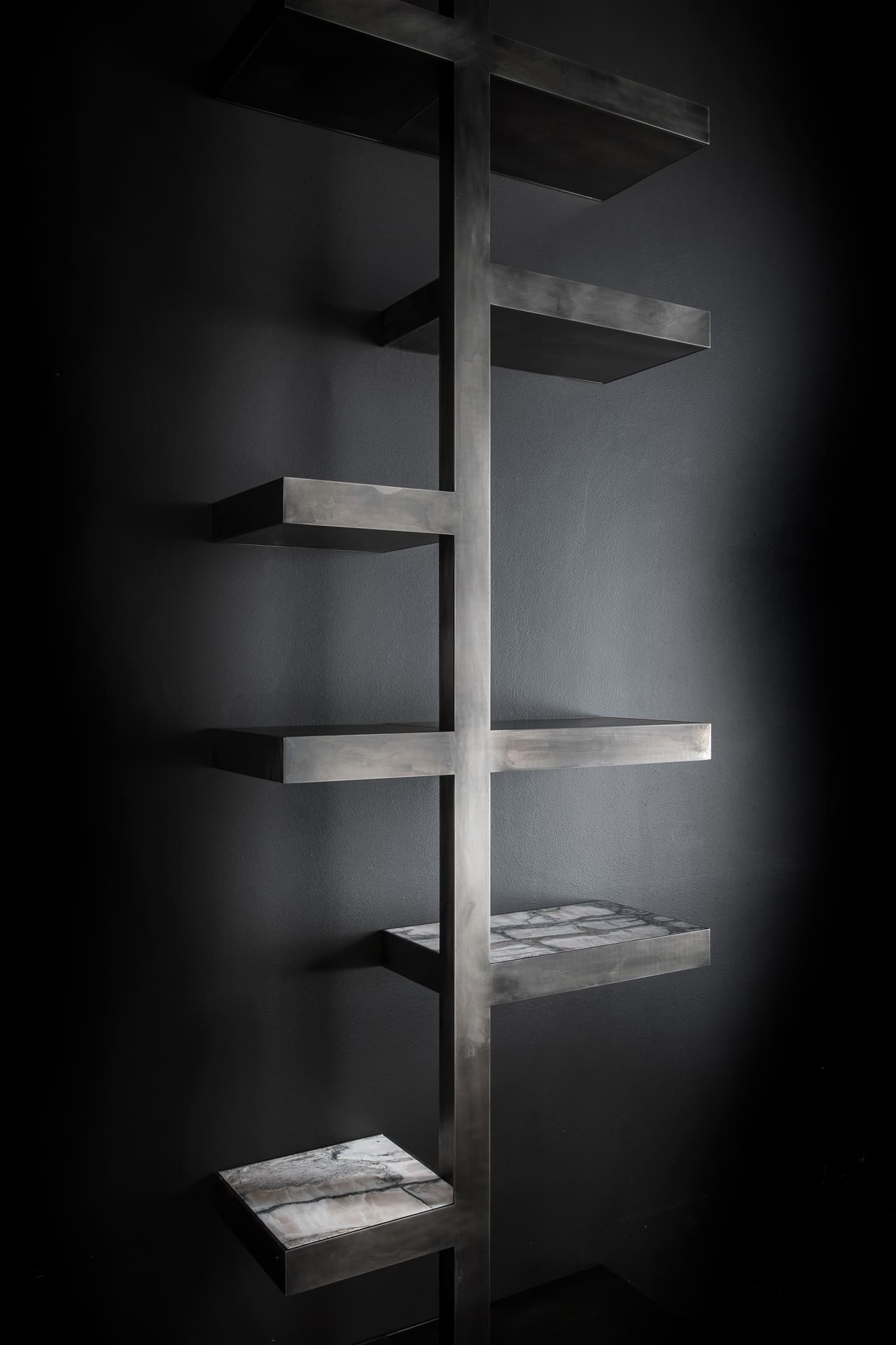Unicode Bookshelf