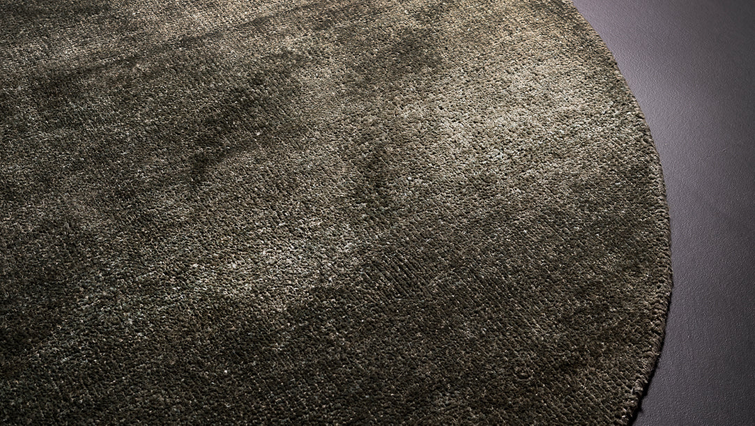 Patch Silk Rug