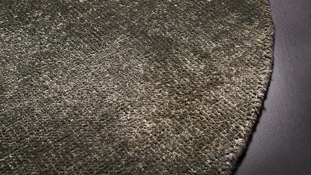 Patch Silk Rug