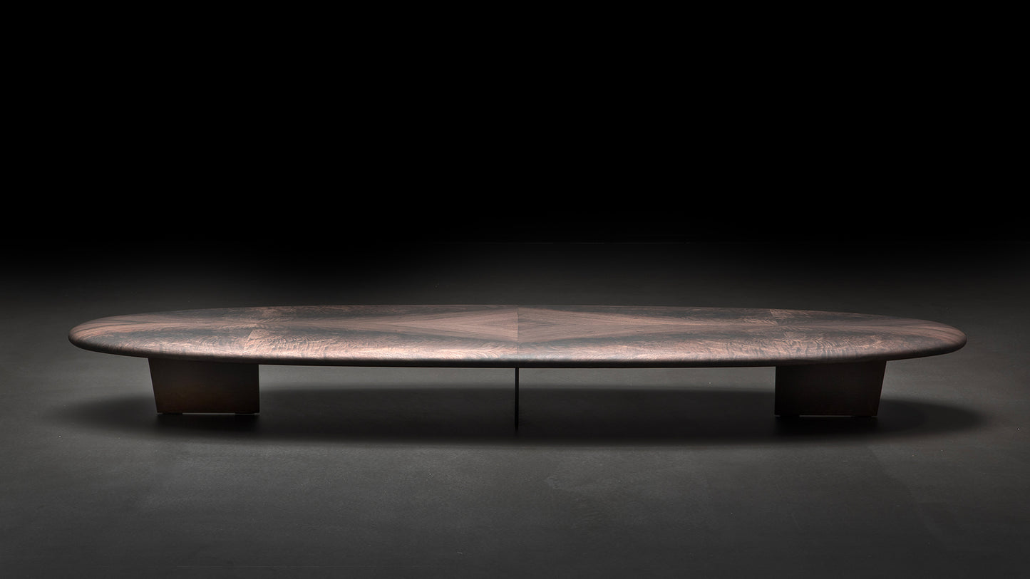 Blown Out Coffee Table