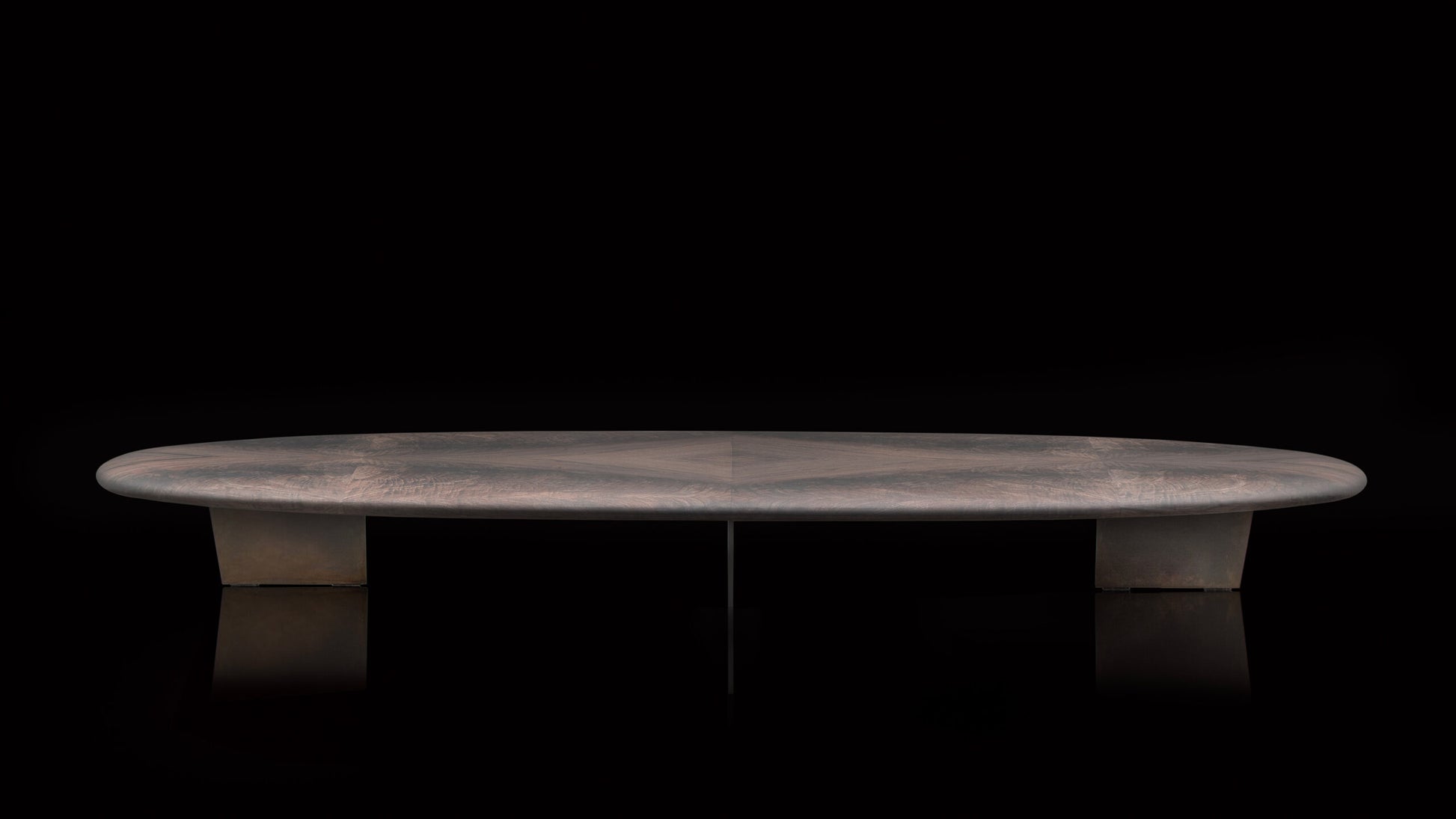 Blown Out Coffee Table