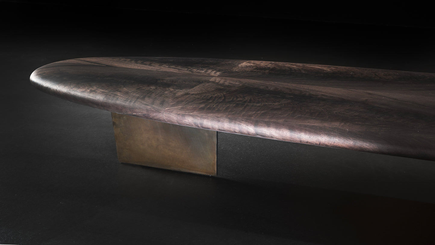Blown Out Coffee Table