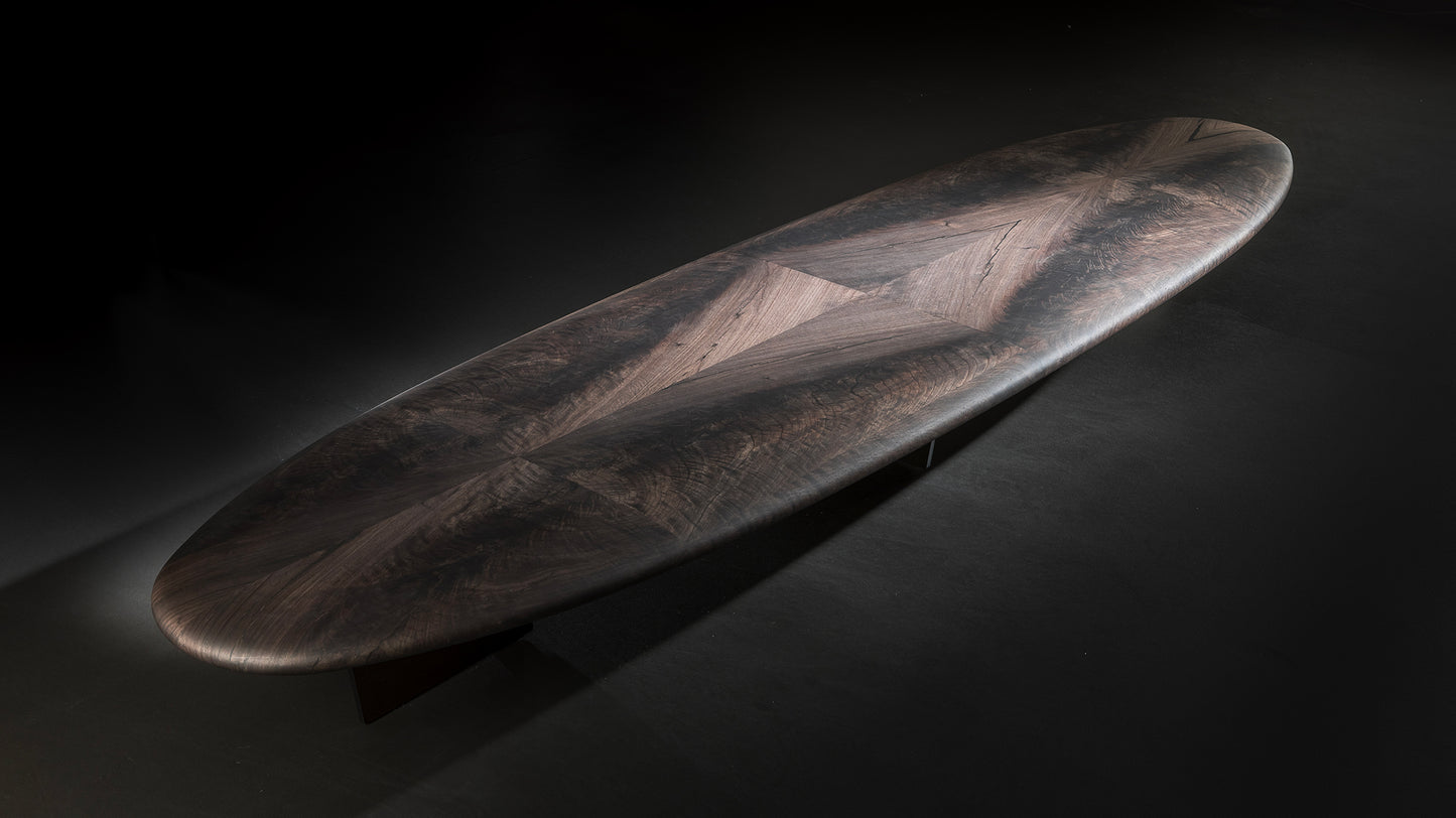 Blown Out Coffee Table