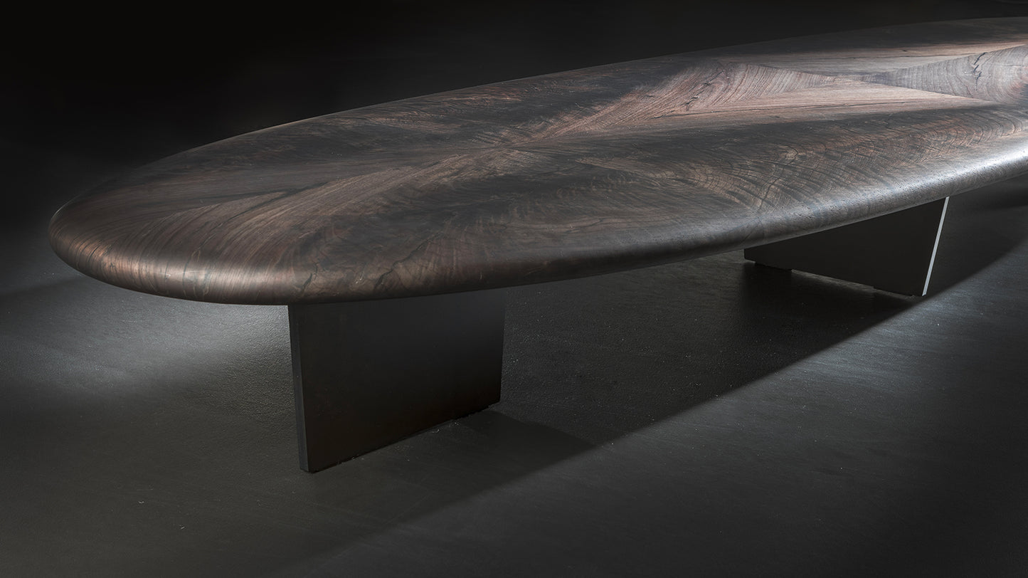 Blown Out Coffee Table