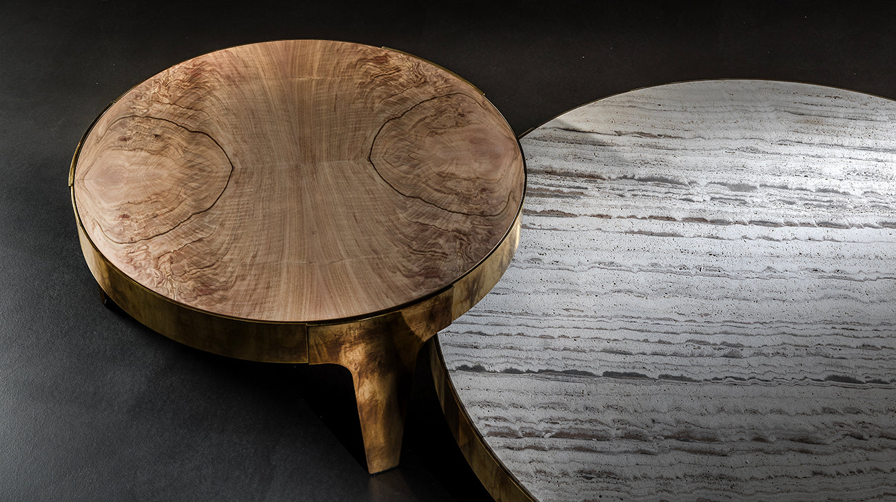 SR Coffee Table