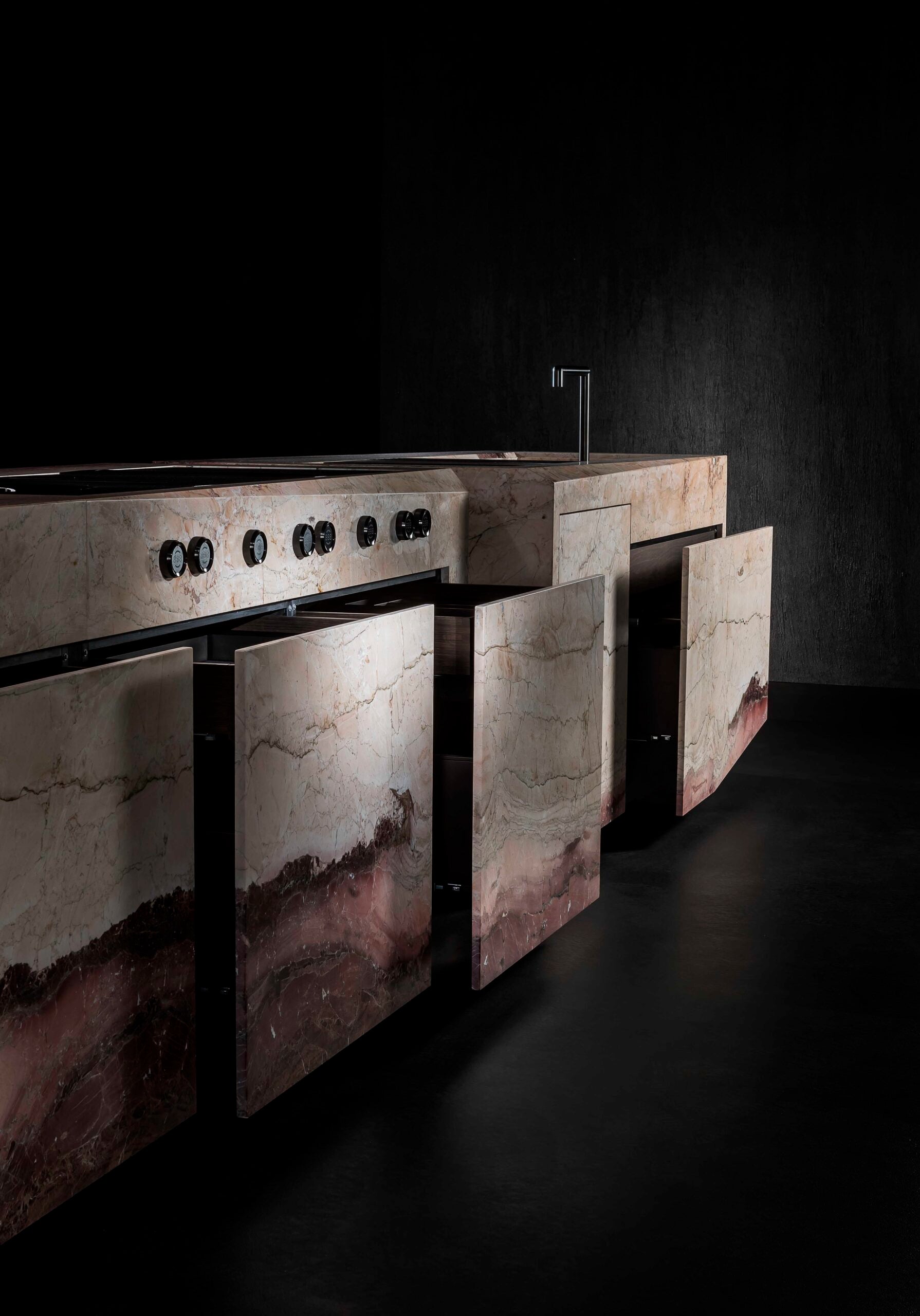 Ozone Kitchen Island