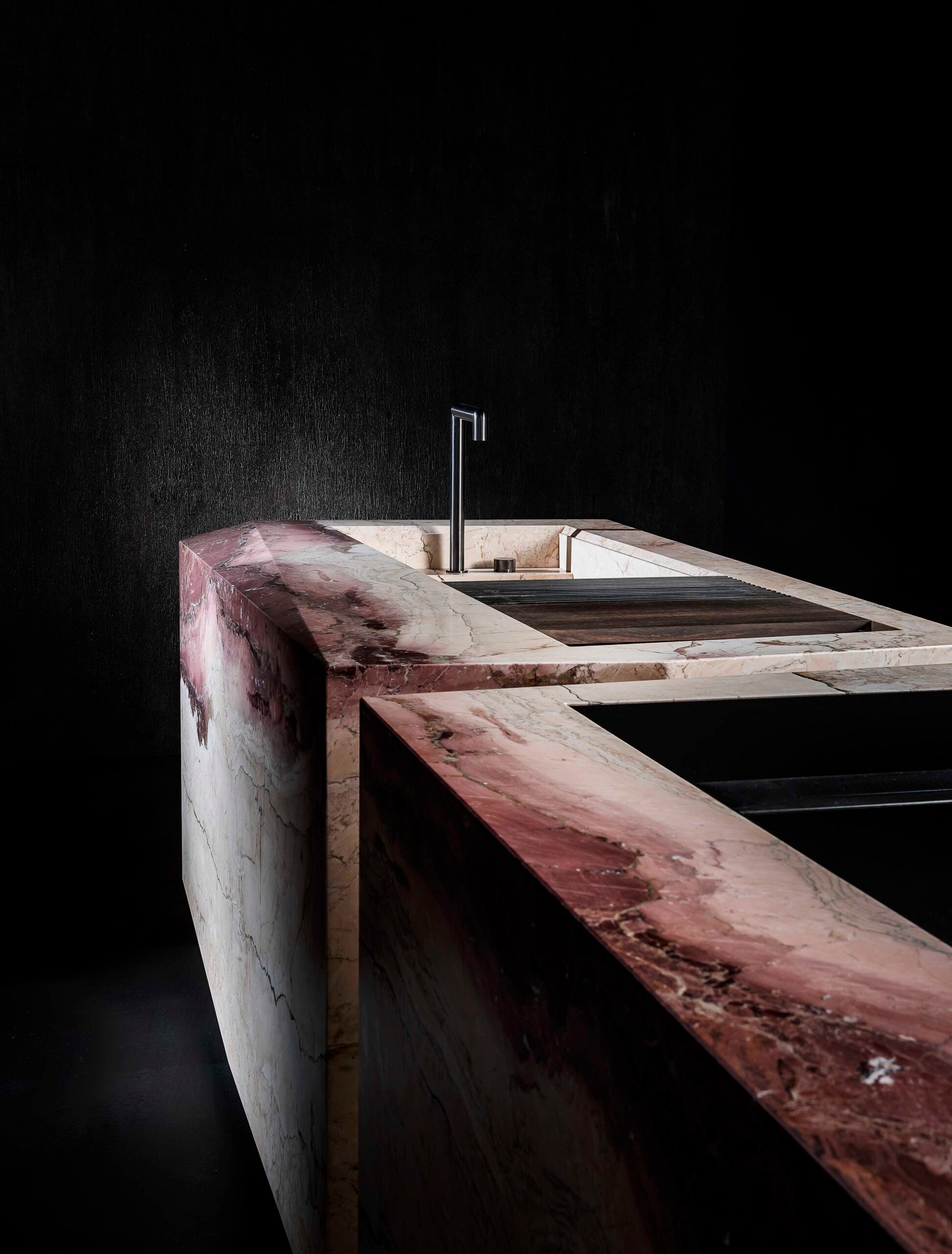 Ozone Kitchen Island