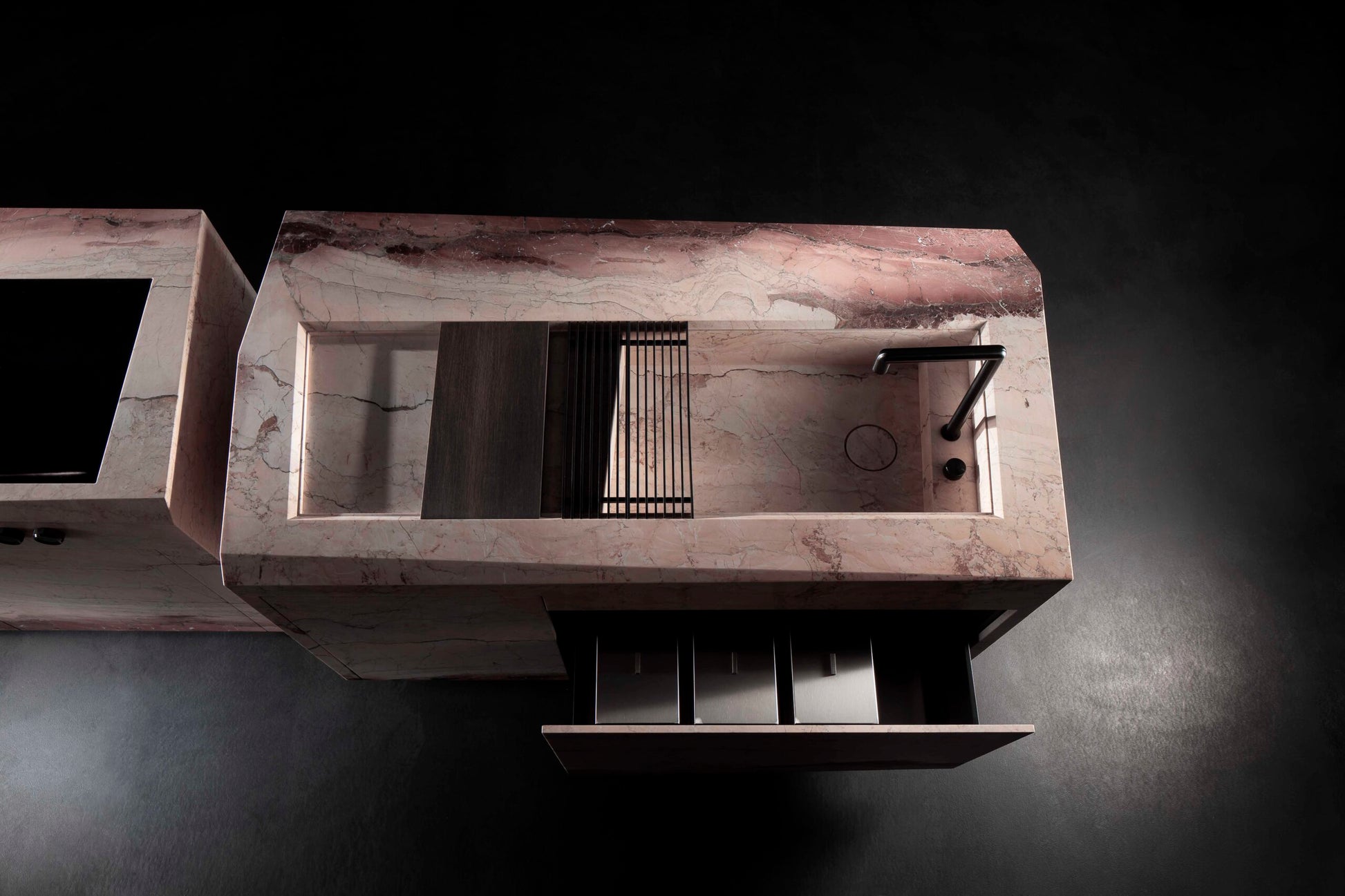 Ozone Kitchen Island