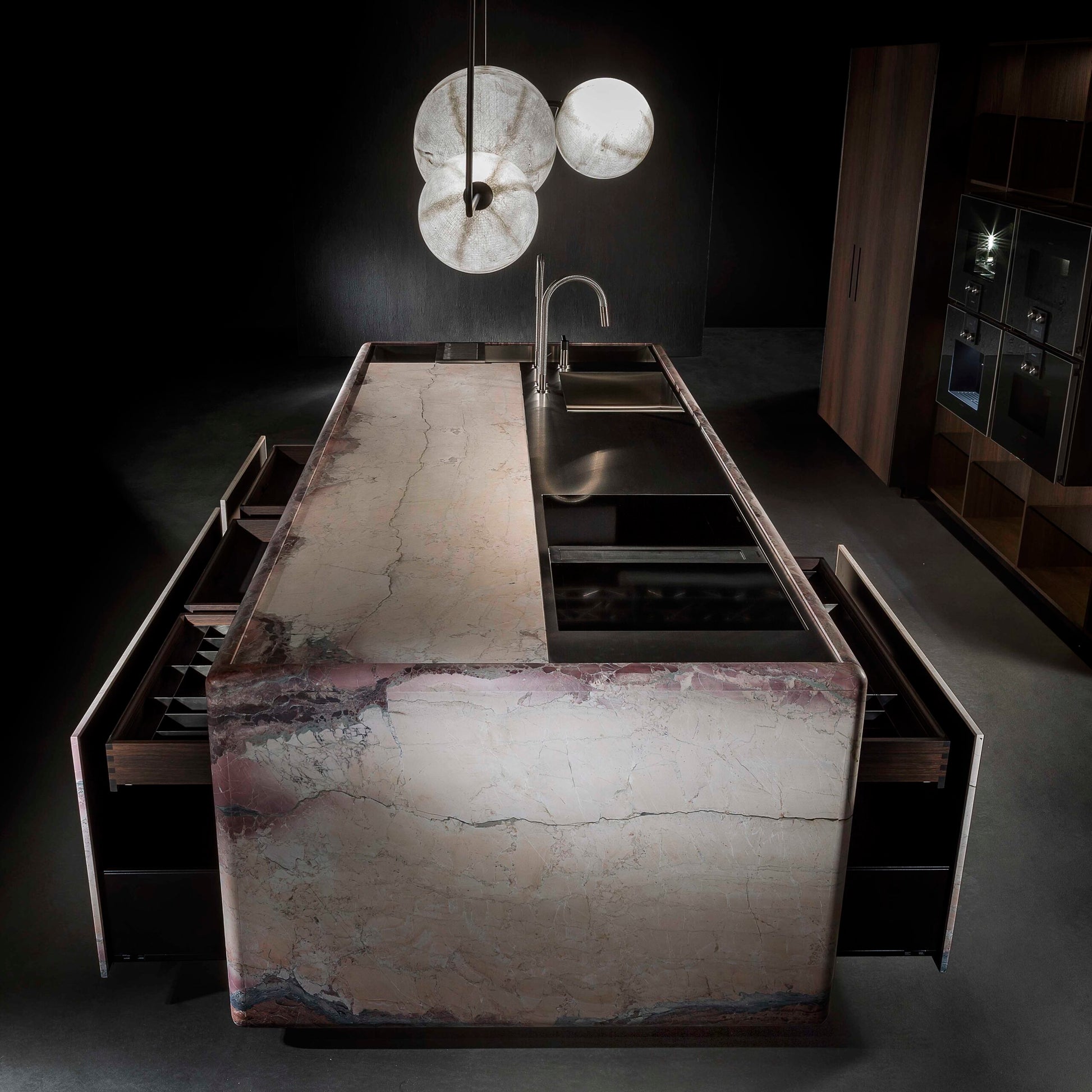 Oneon Kitchen Island