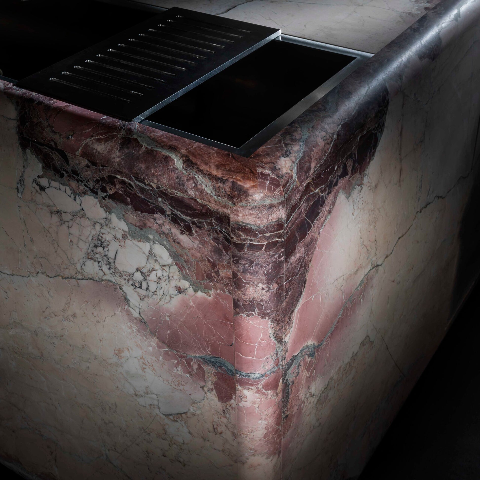 Oneon Kitchen Island
