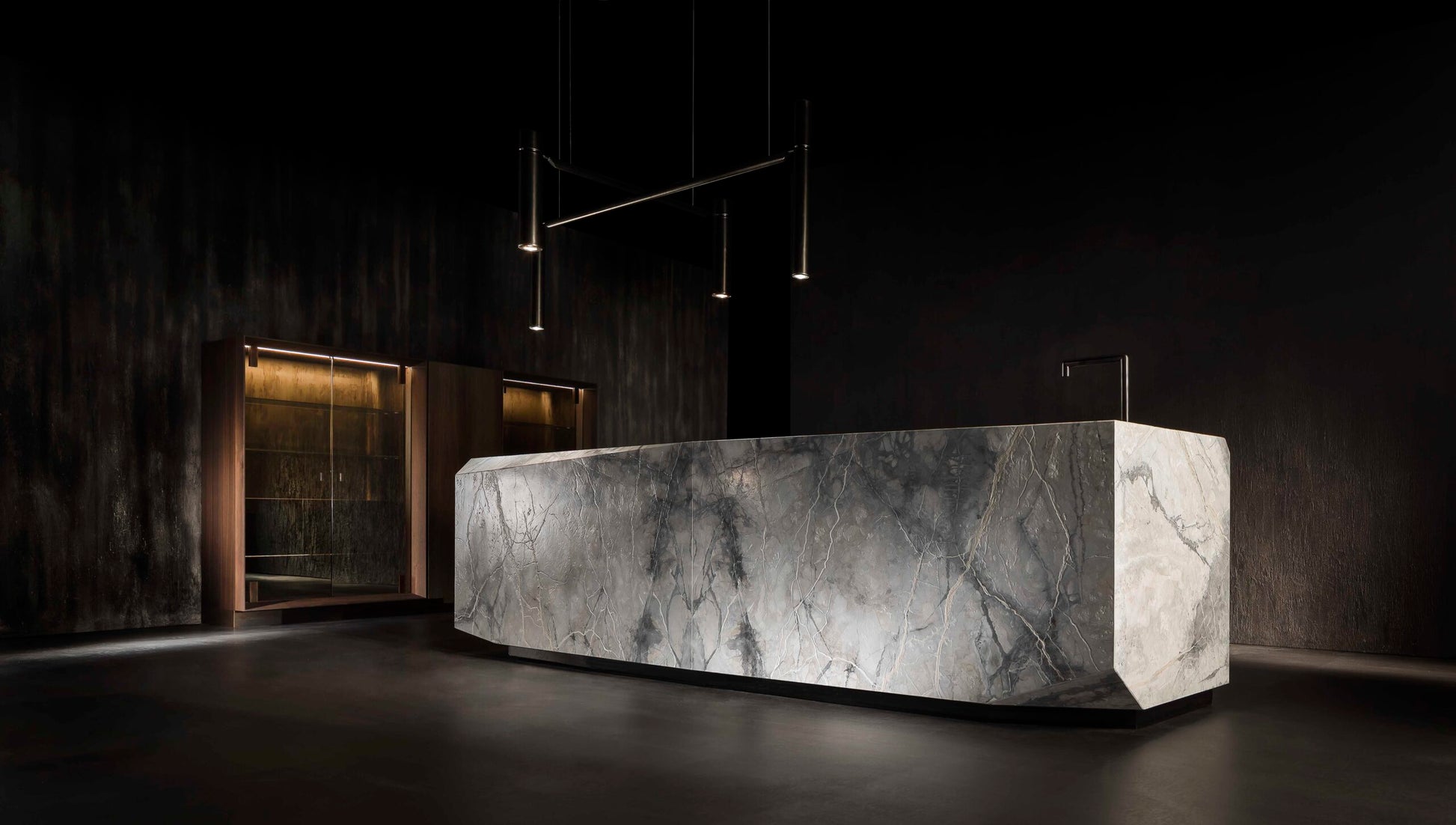 Ozone Kitchen Island