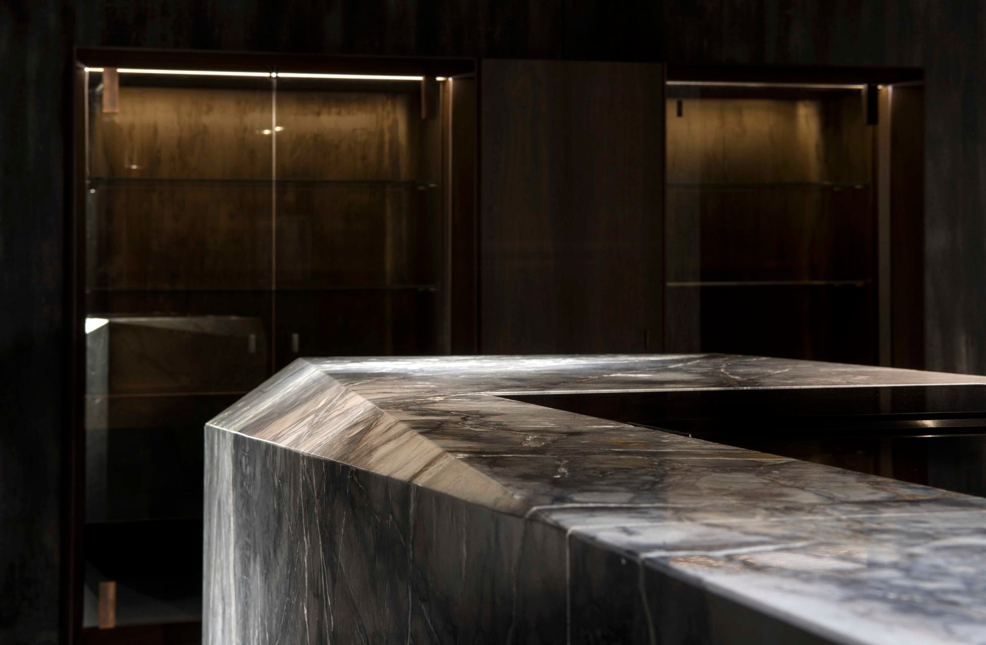 Ozone Kitchen Island