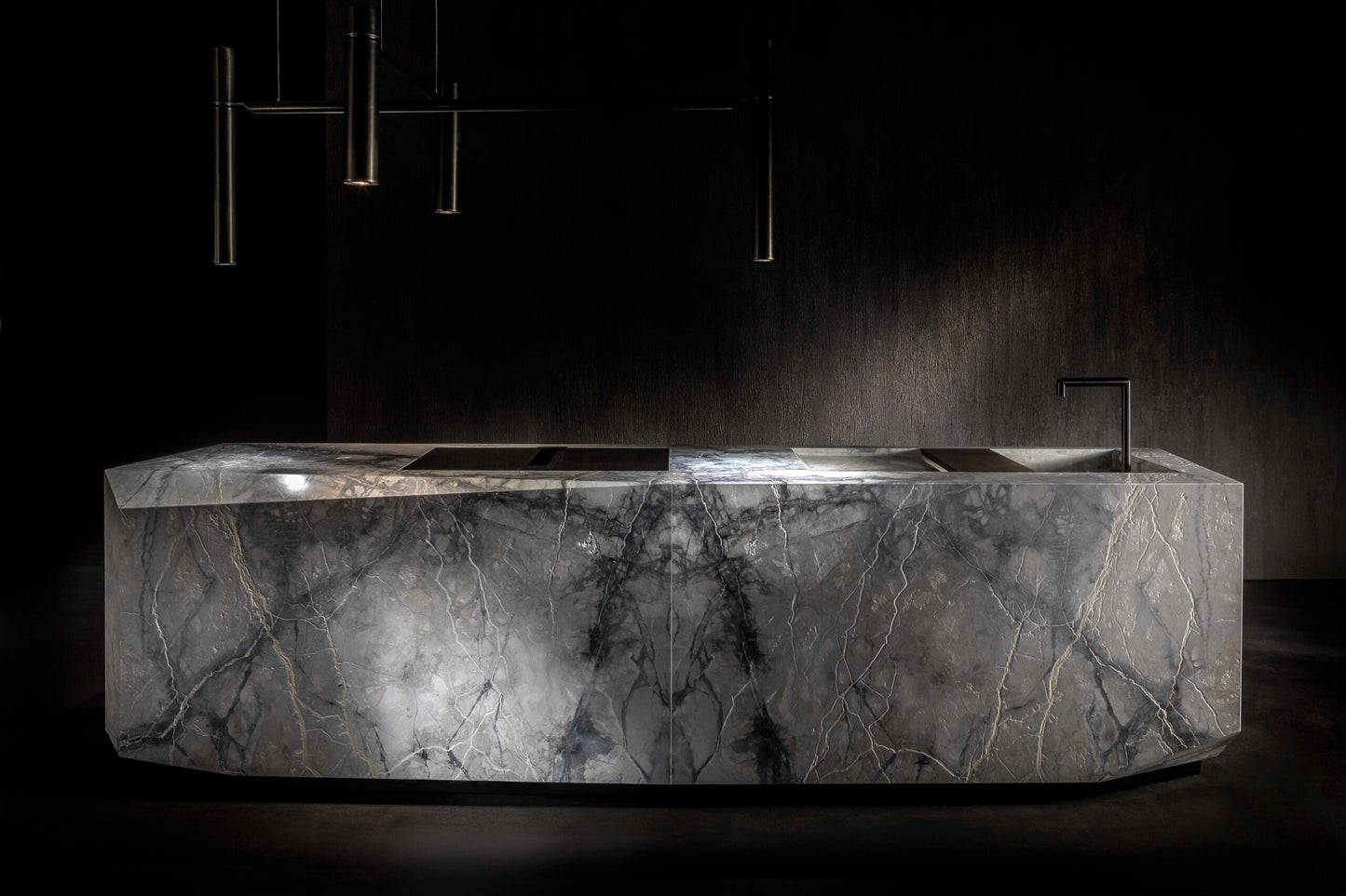 Ozone Kitchen Island