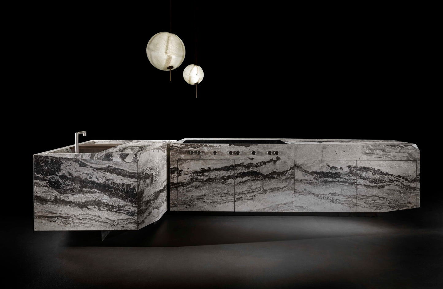 Ozone Kitchen Island