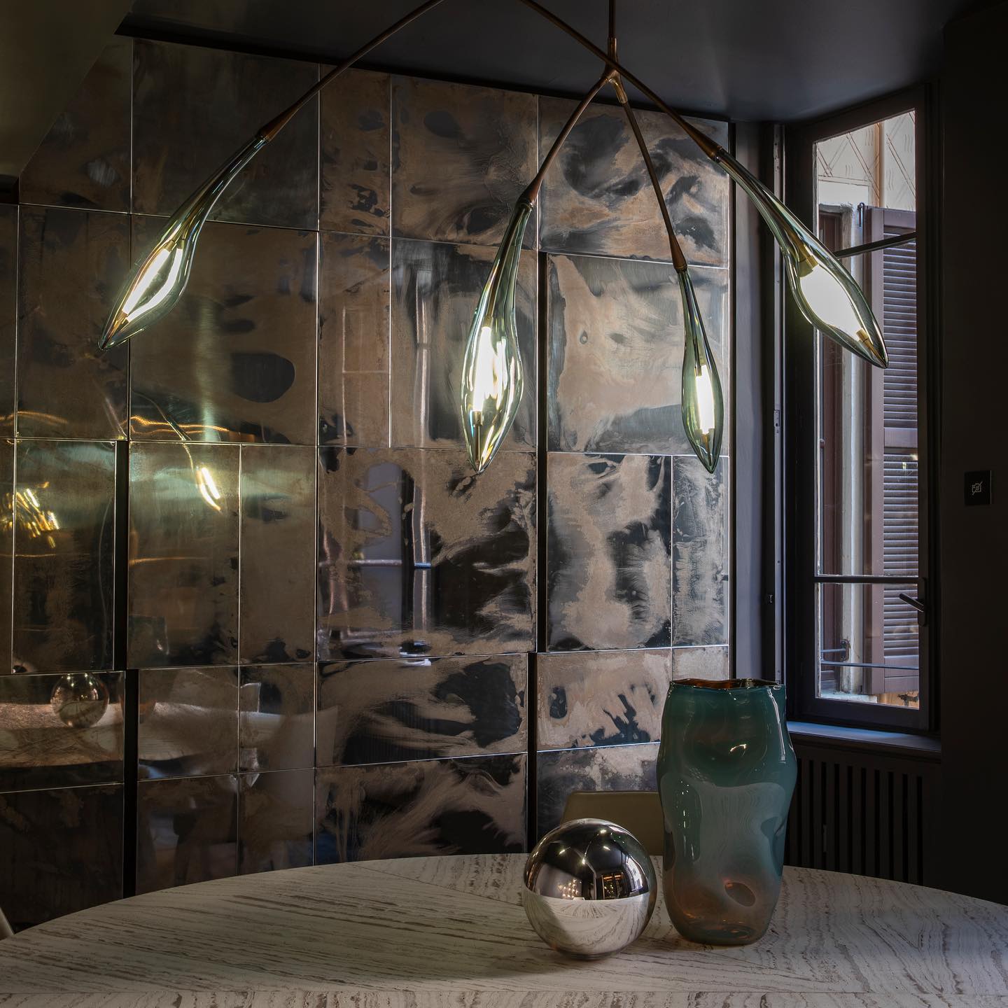 Maple Pendant Light