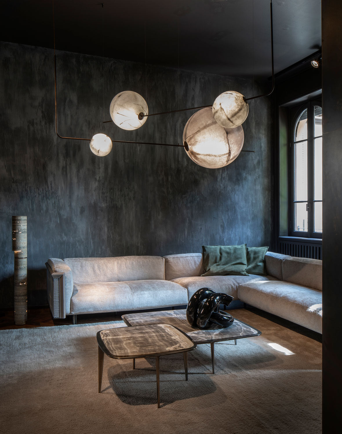 Superb-All Horizontal Pendant Lamp