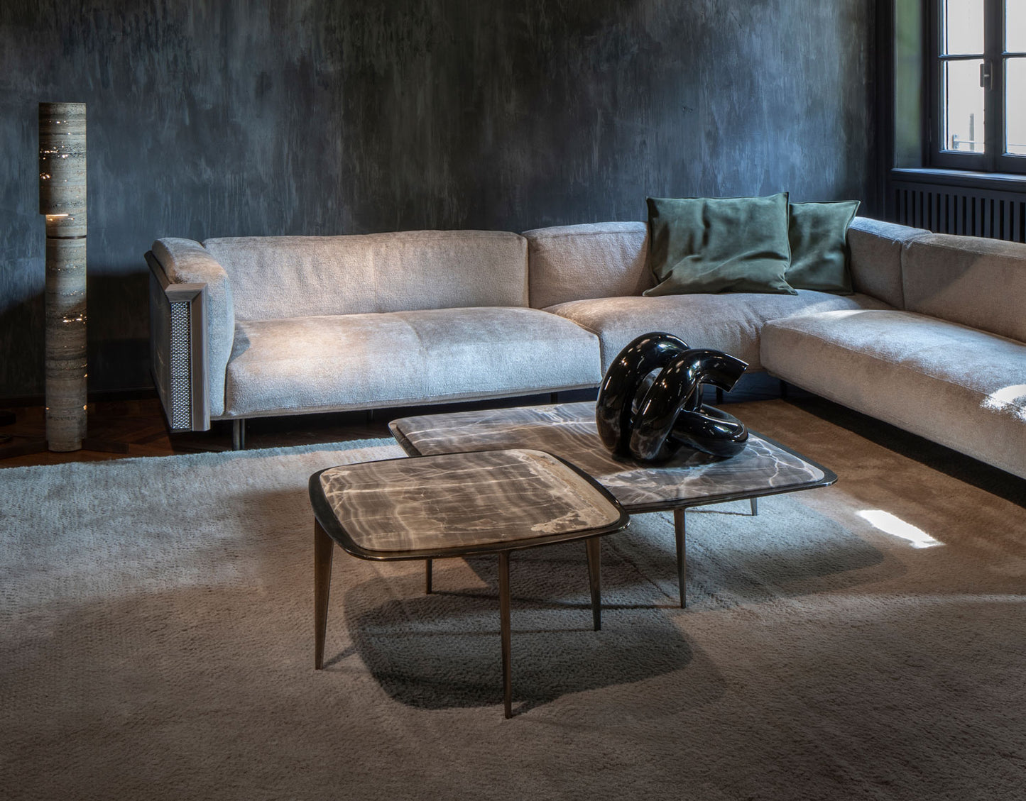 Test Two Floor Lamp