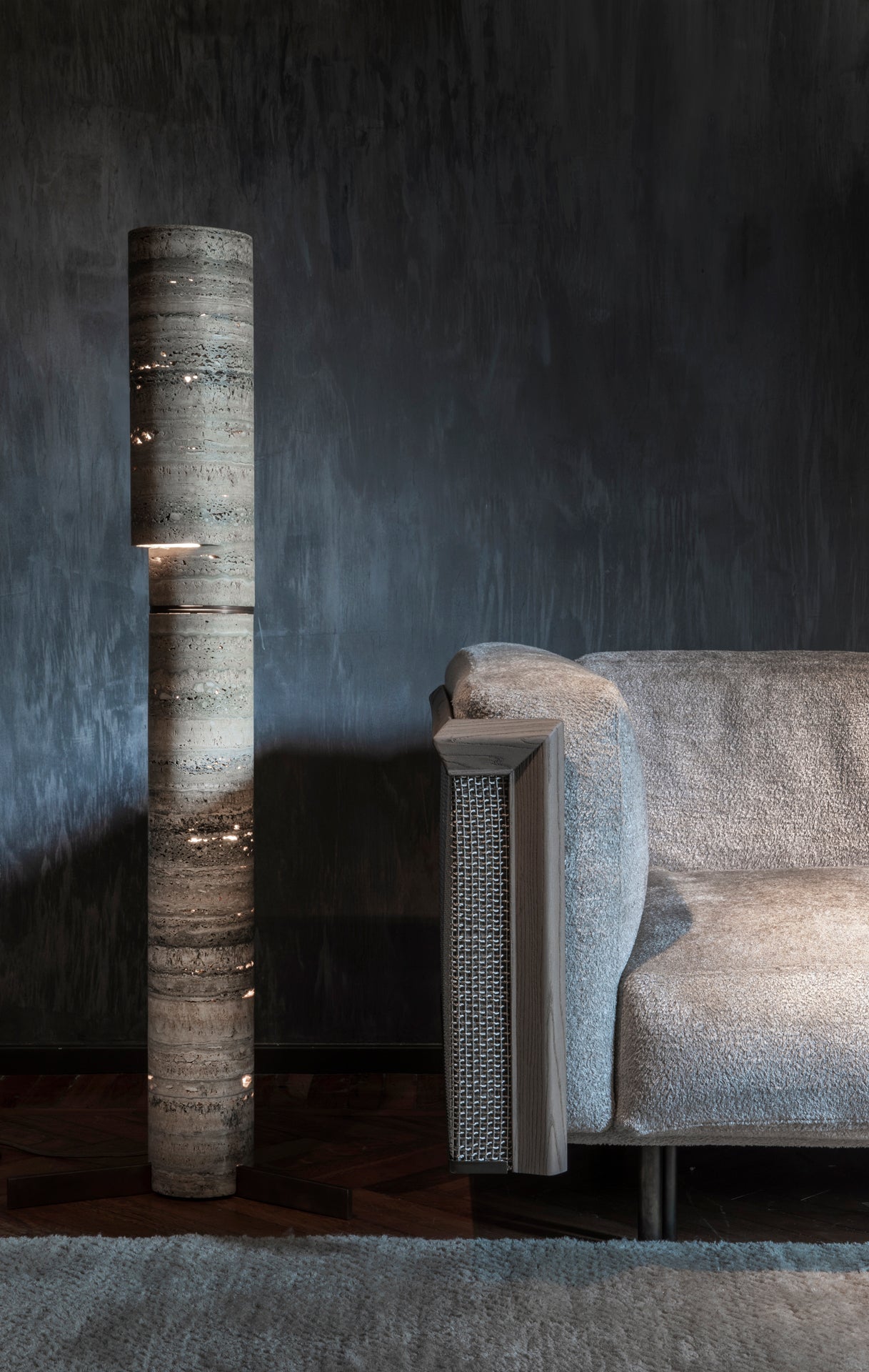 Test Two Floor Lamp