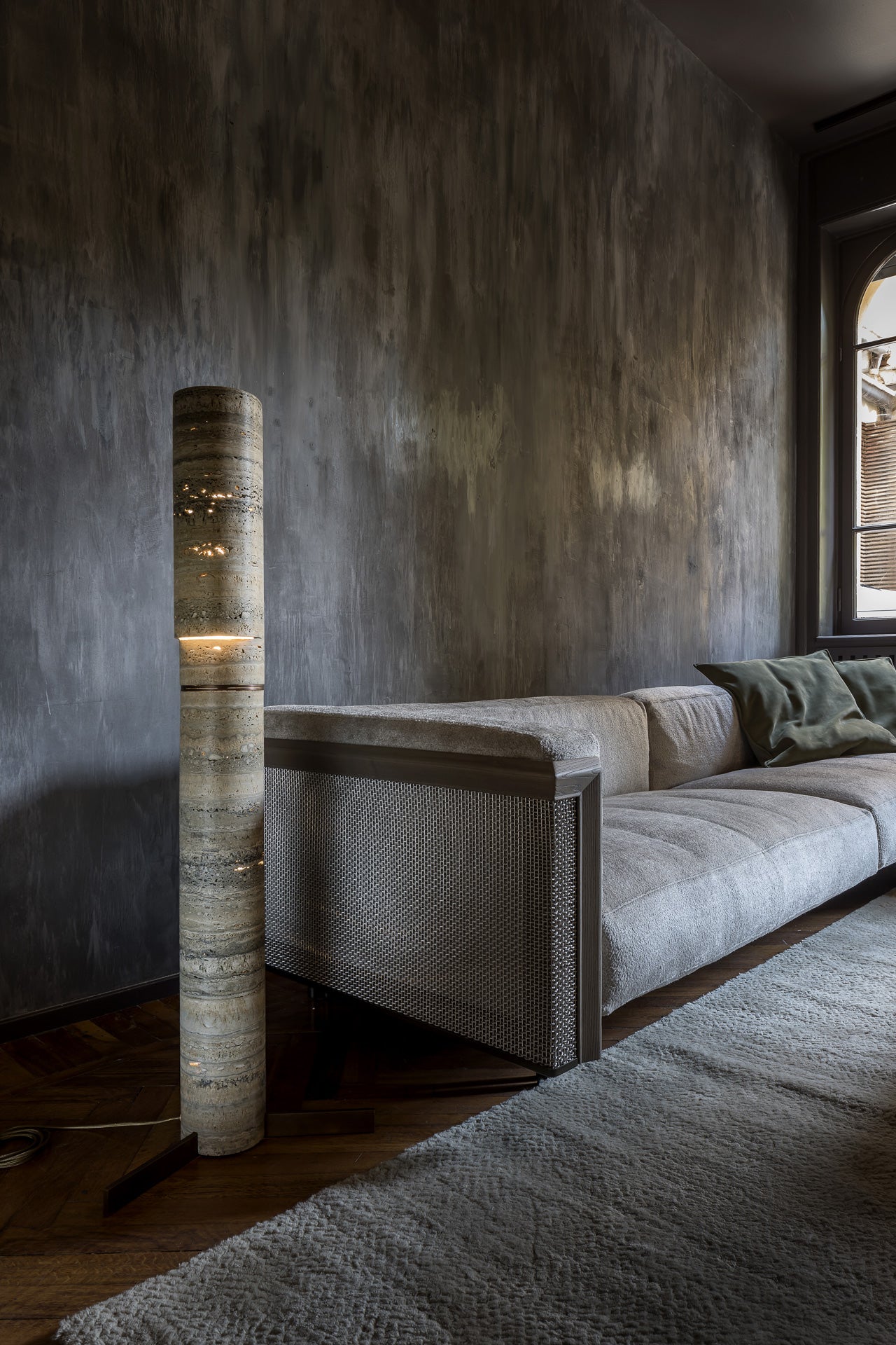 Test Two Floor Lamp