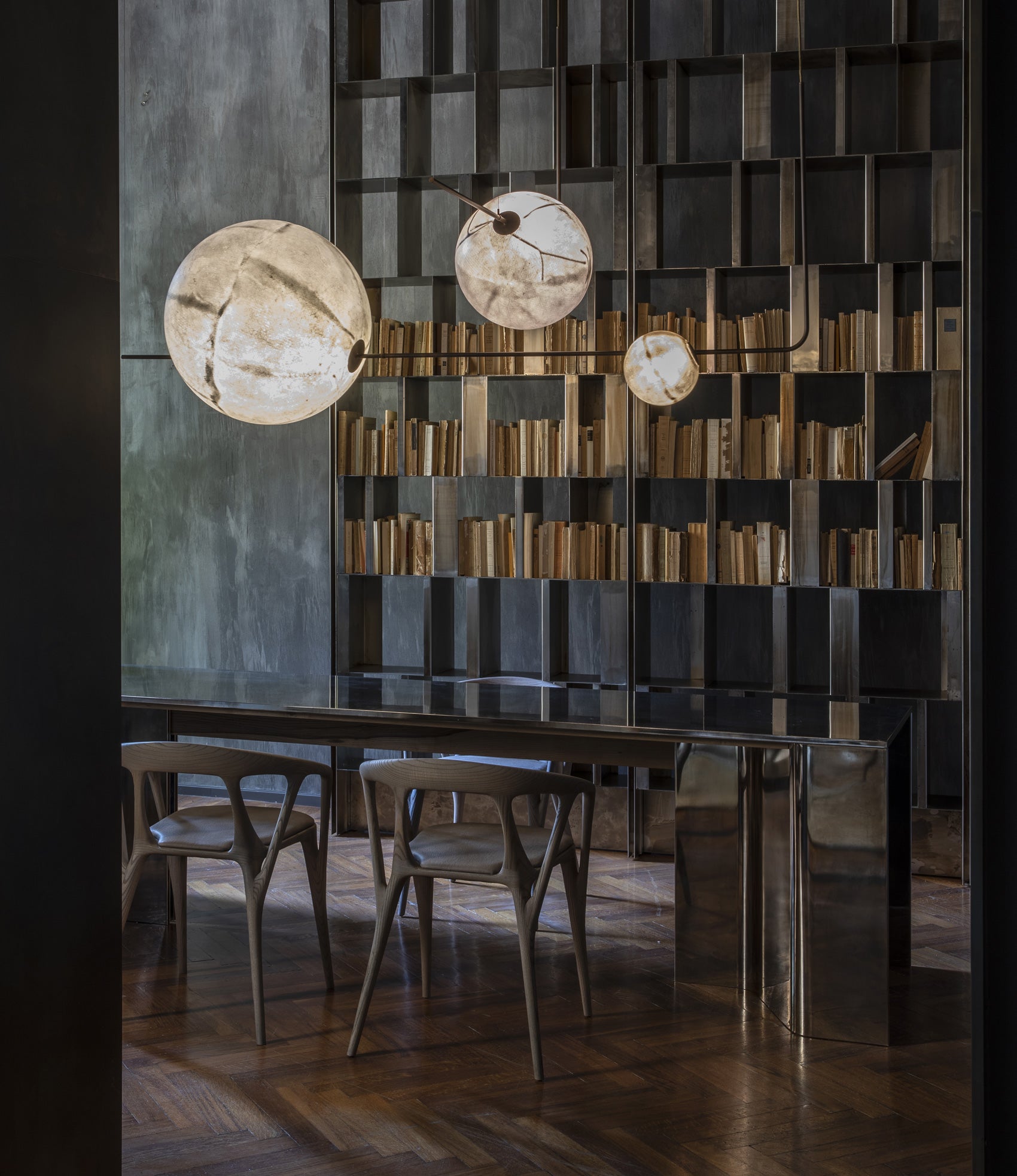 Superb-All Horizontal Pendant Lamp