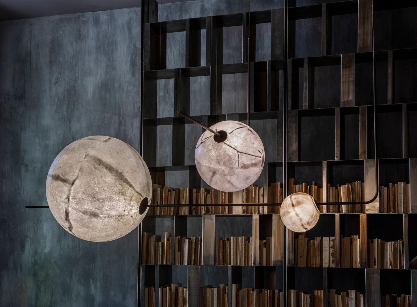 Superb-All Horizontal Pendant Lamp