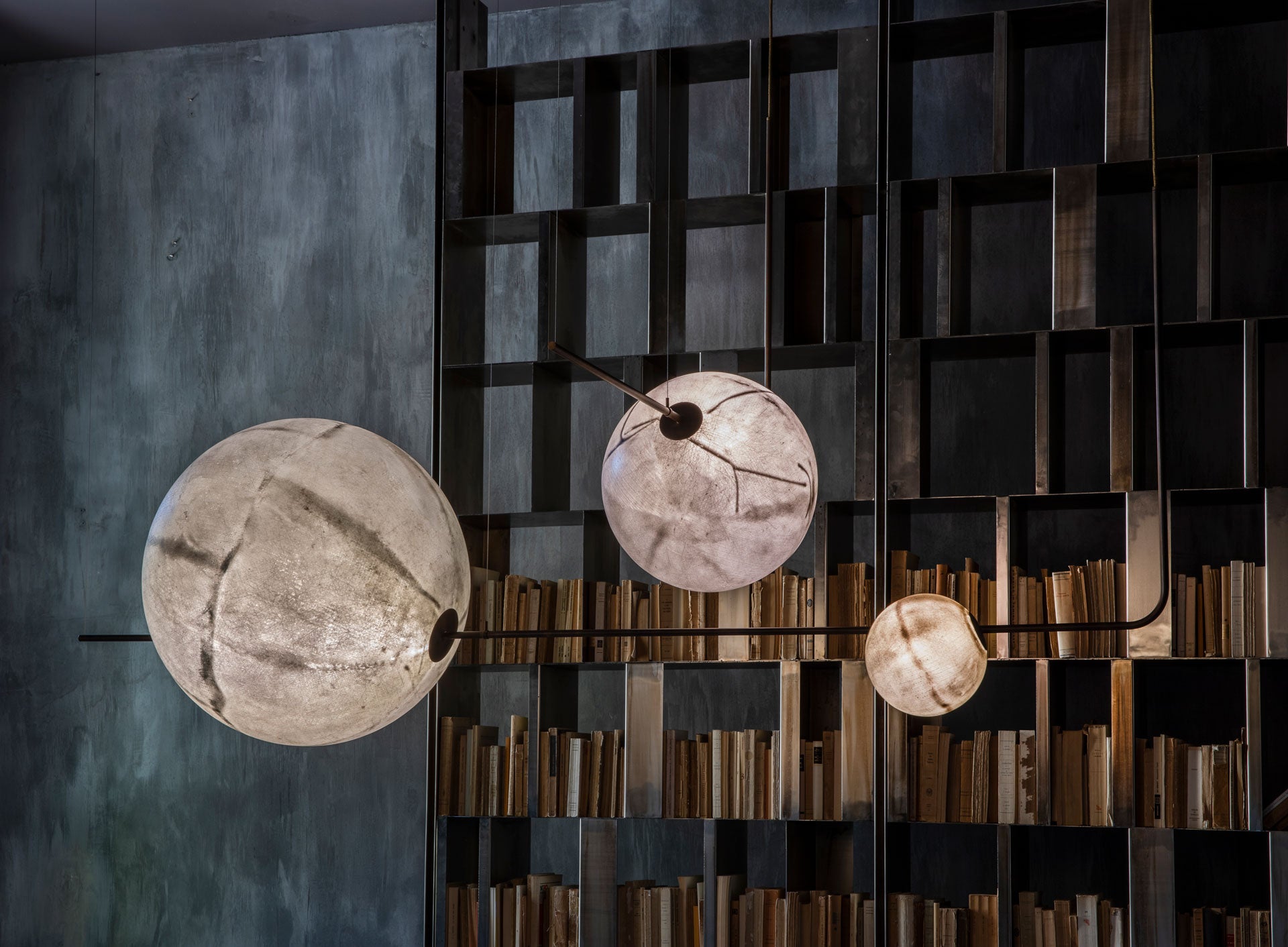 Superb-All Horizontal Pendant Lamp