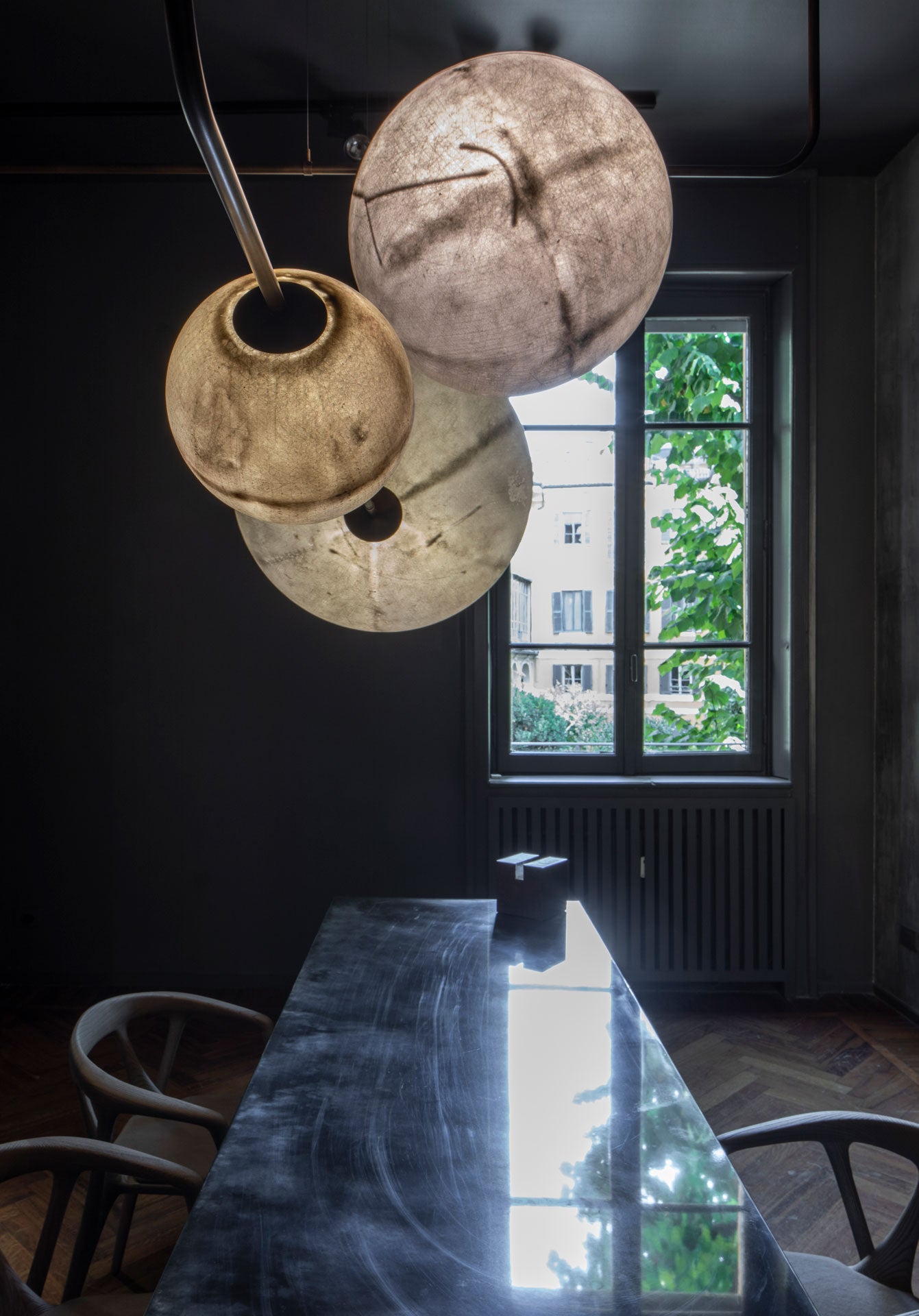 Superb-All Horizontal Pendant Lamp
