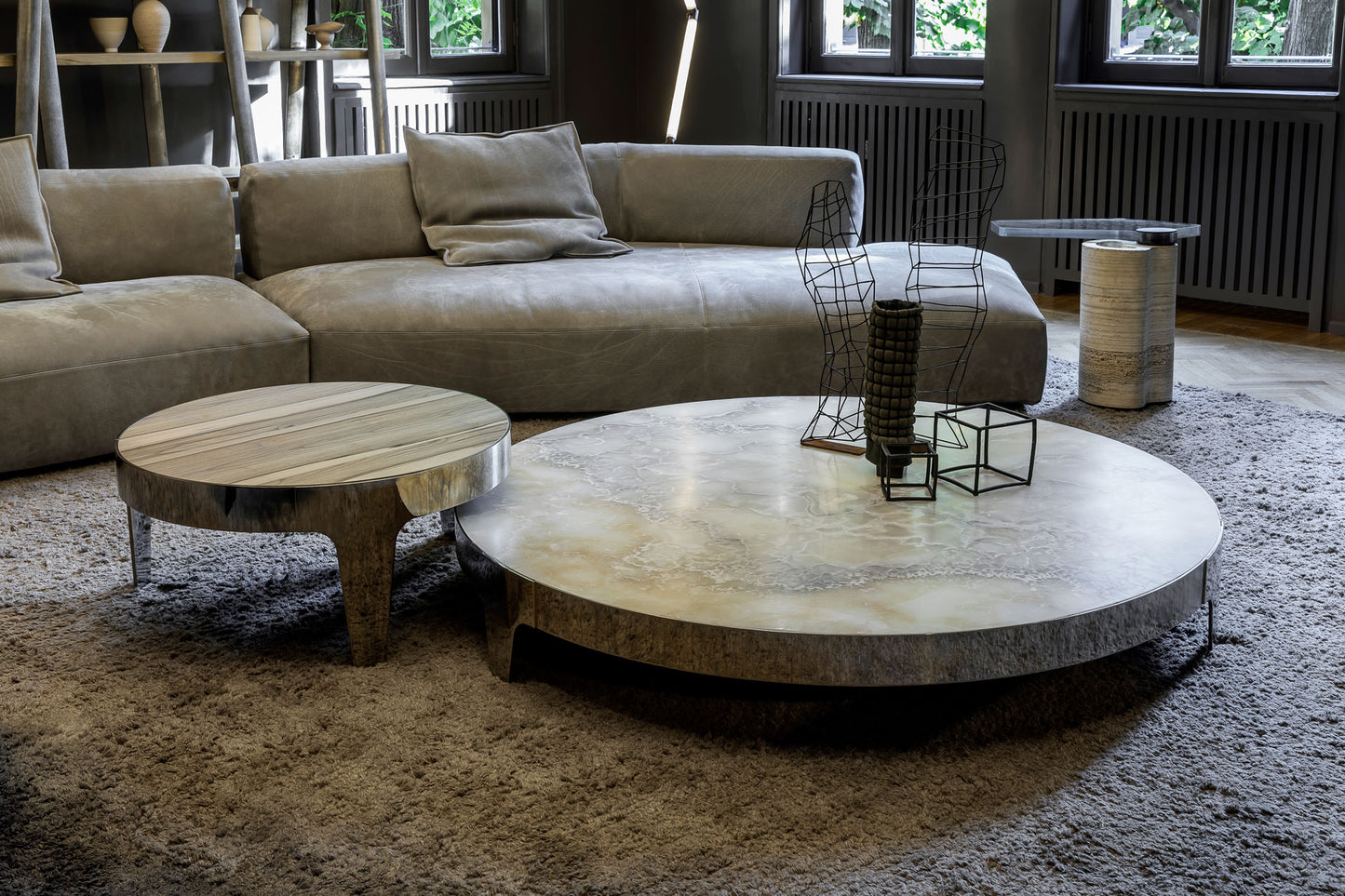 SR Coffee Table