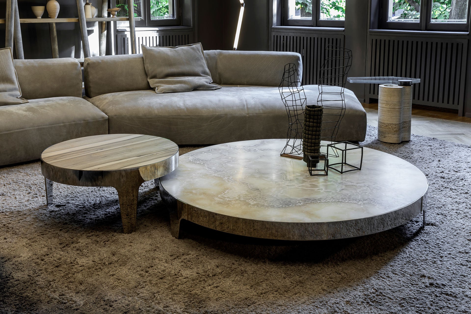 SR Coffee Table