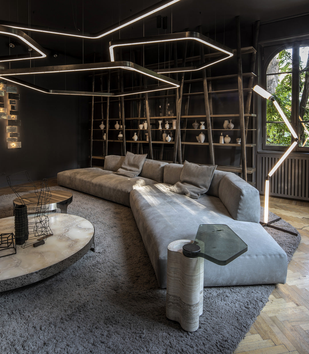 Downtown Sofa