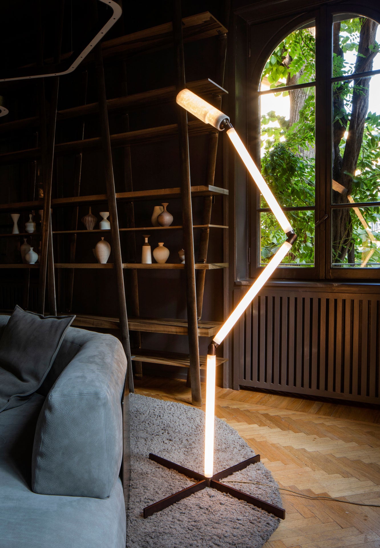 Test Tree Floor Lamp