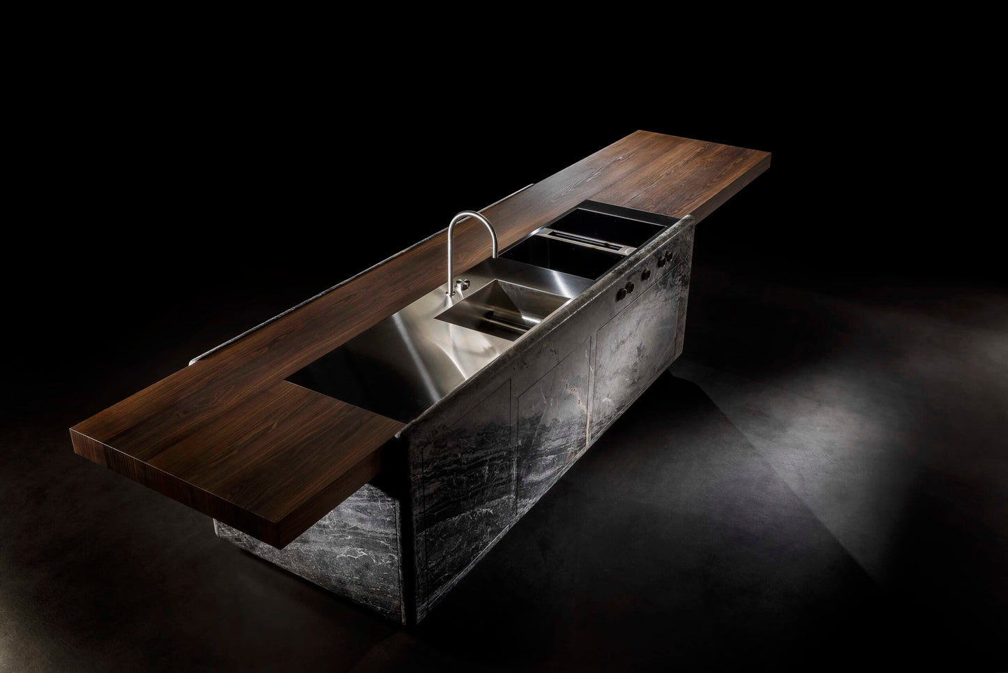 Oneon Kitchen Island