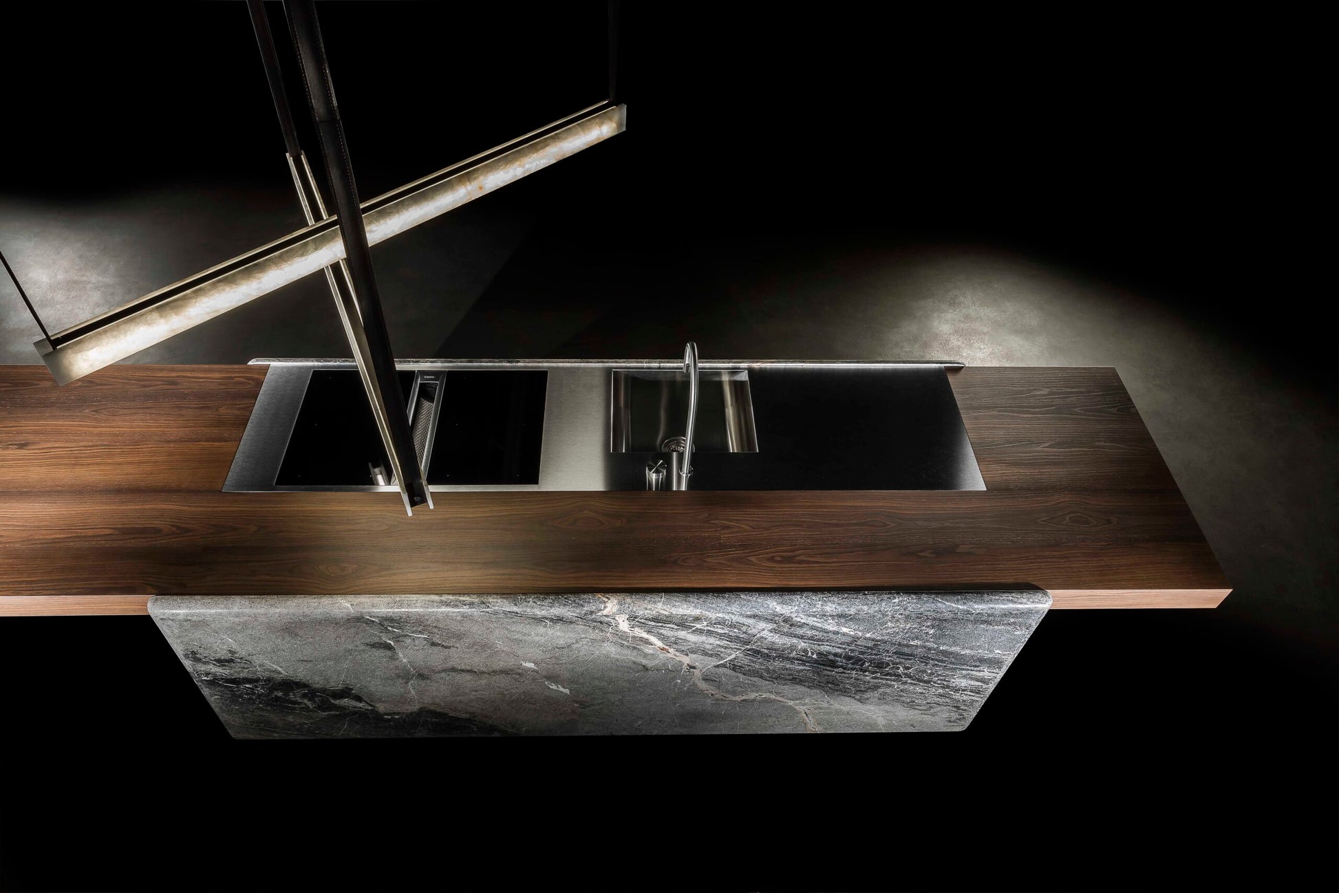 Oneon Kitchen Island