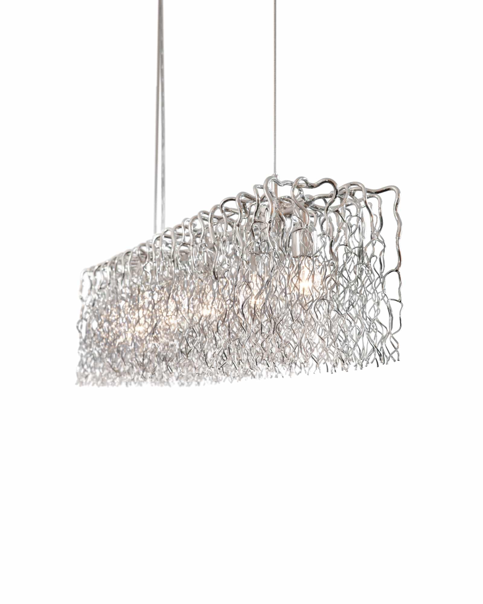 Hollywood Hanging Lamp Long