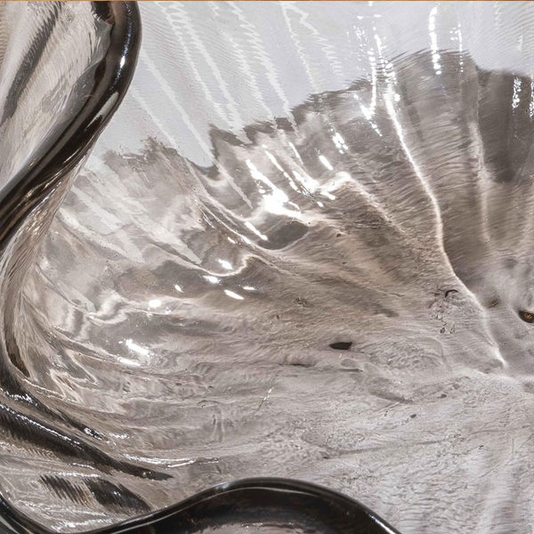 Water Illusion Large Vase