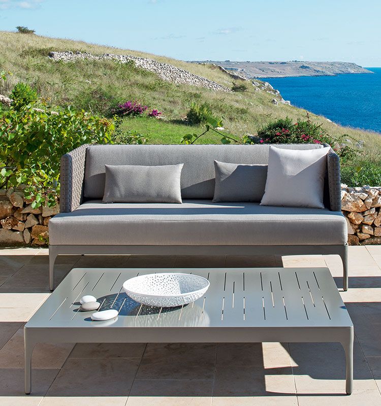 Infinity Rectangular Coffee Table