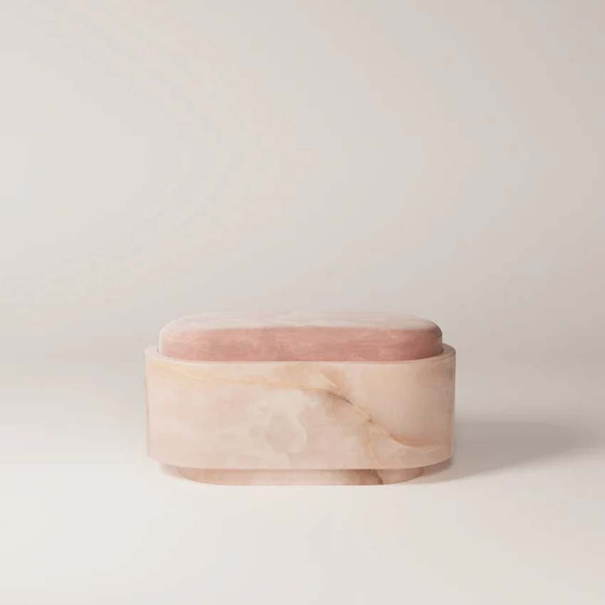 Jia Oval Stool