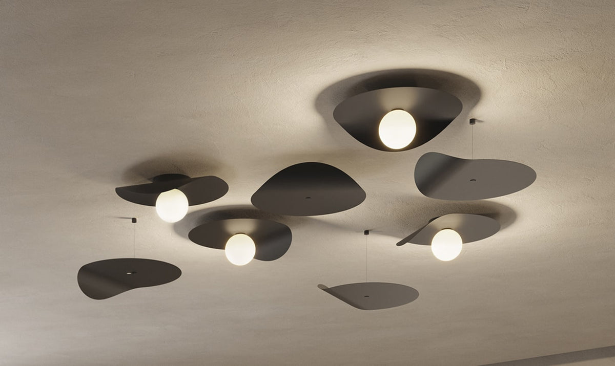 Flow ceiling