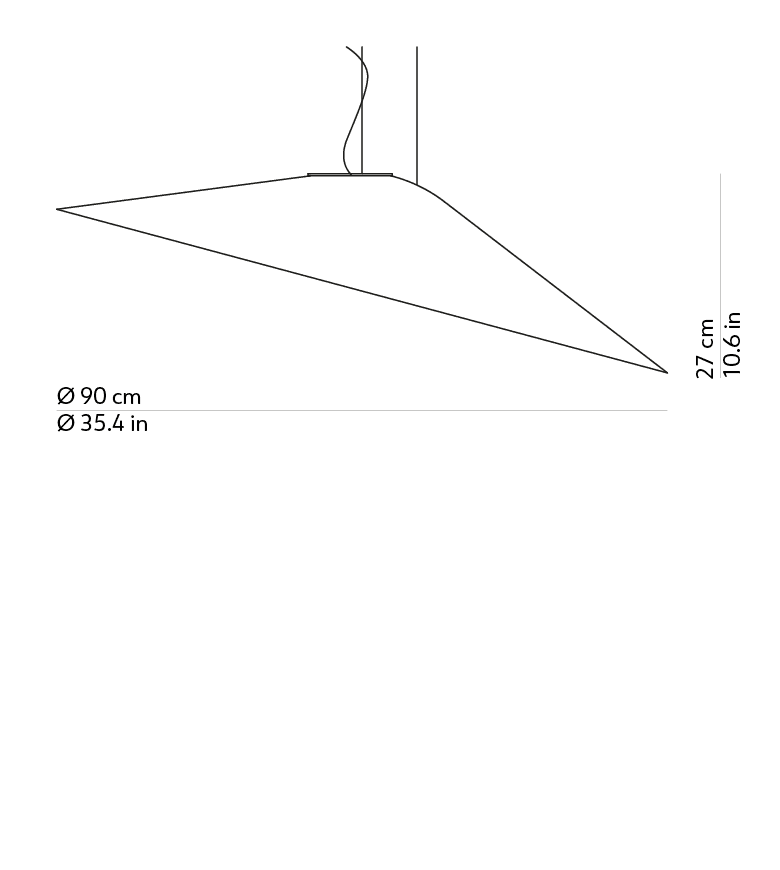 Kate suspension
