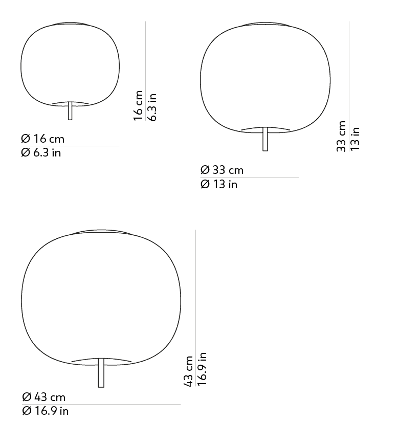 Kushi ceiling