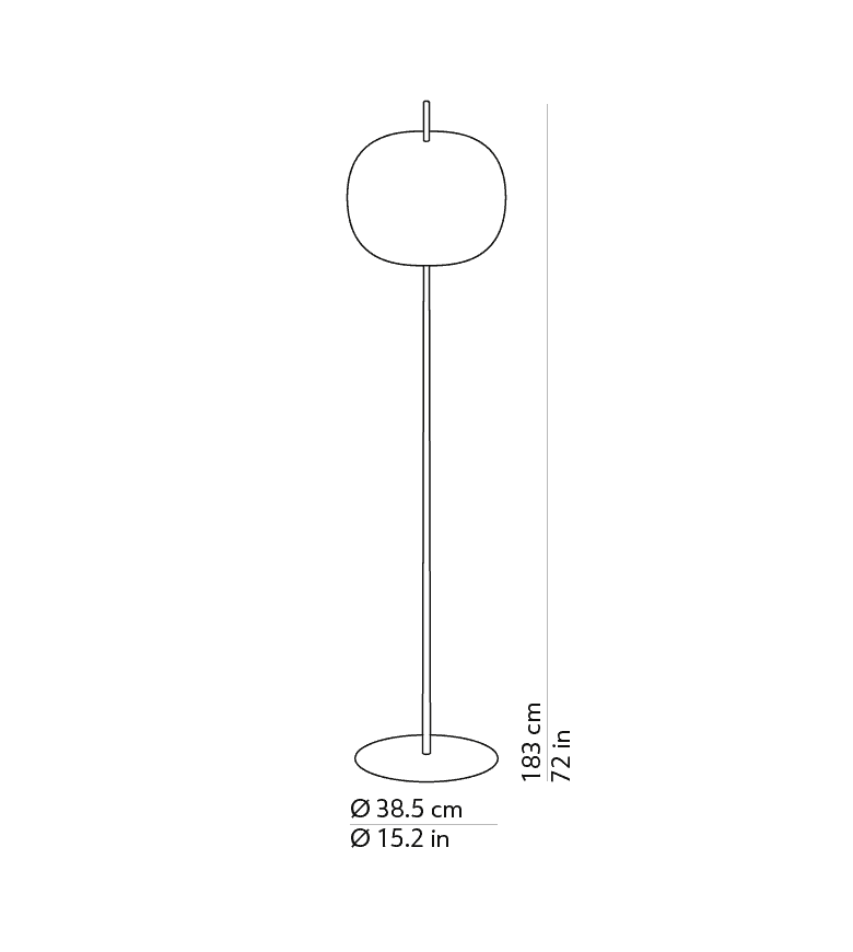 Kushi XL floor